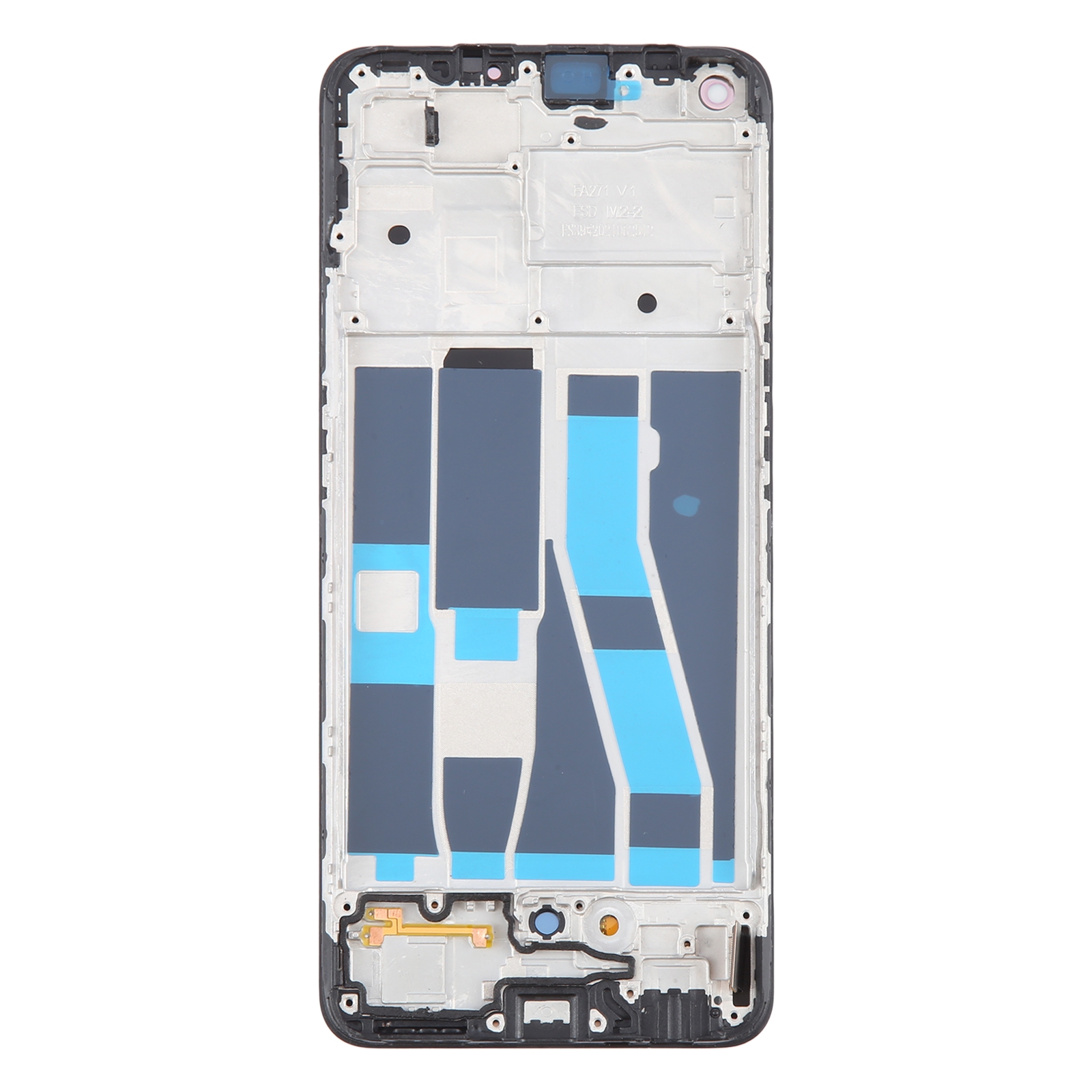 OPPO F19 Pro+ 5G OLED LCD Screen Digitizer Assembly Replacement - Image 2