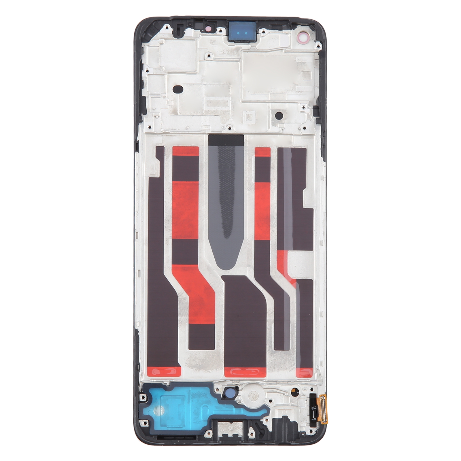 OPPO Reno7 Lite OLED LCD Screen Digitizer Frame Replacement - Image 2