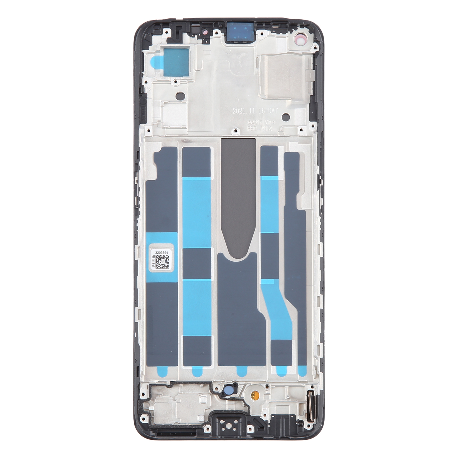 OPPO Reno7 5G OLED LCD Screen Digitizer Frame Replacement - Image 2