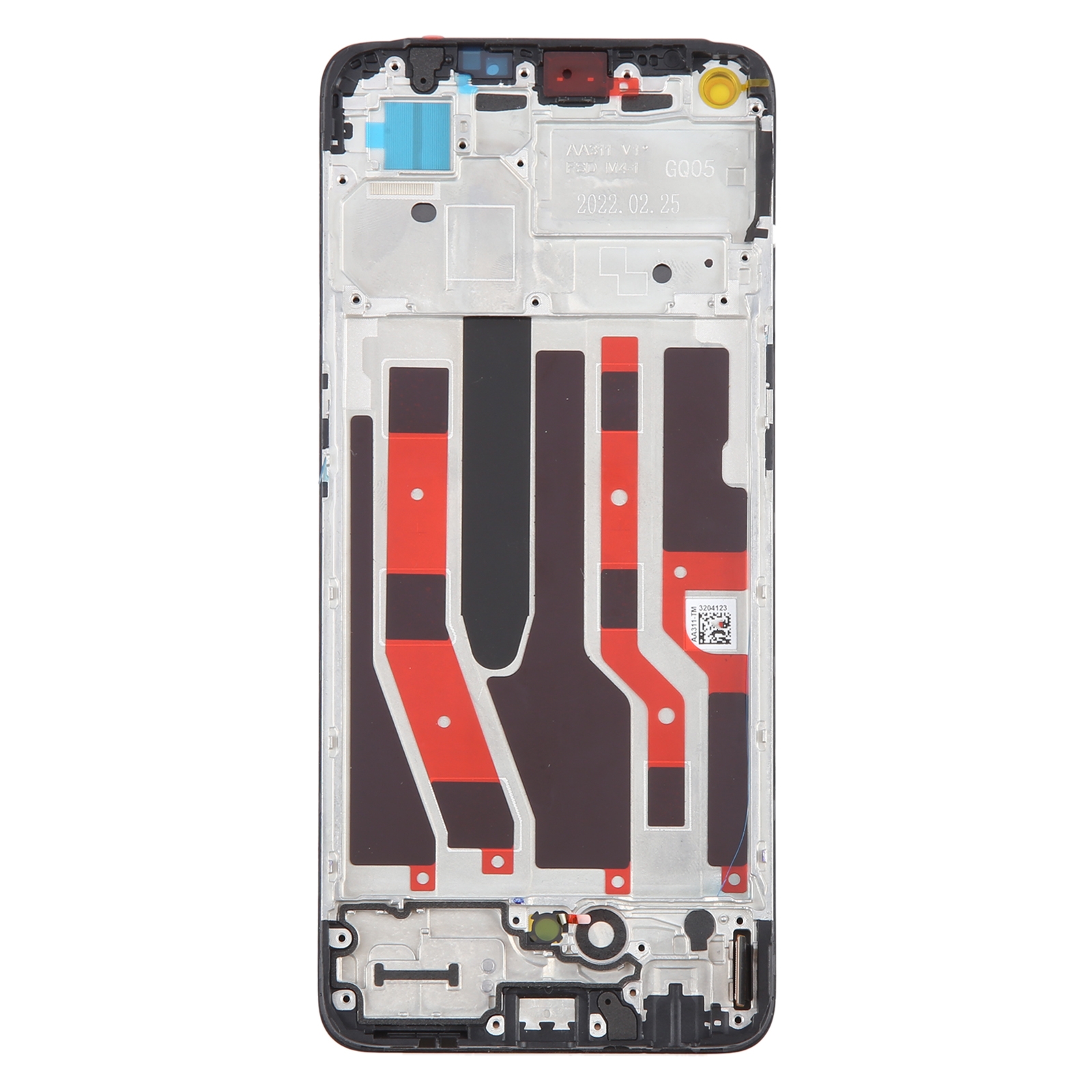 OPPO Reno7 4G OLED LCD Screen Digitizer Full Assembly Replacement - Image 2