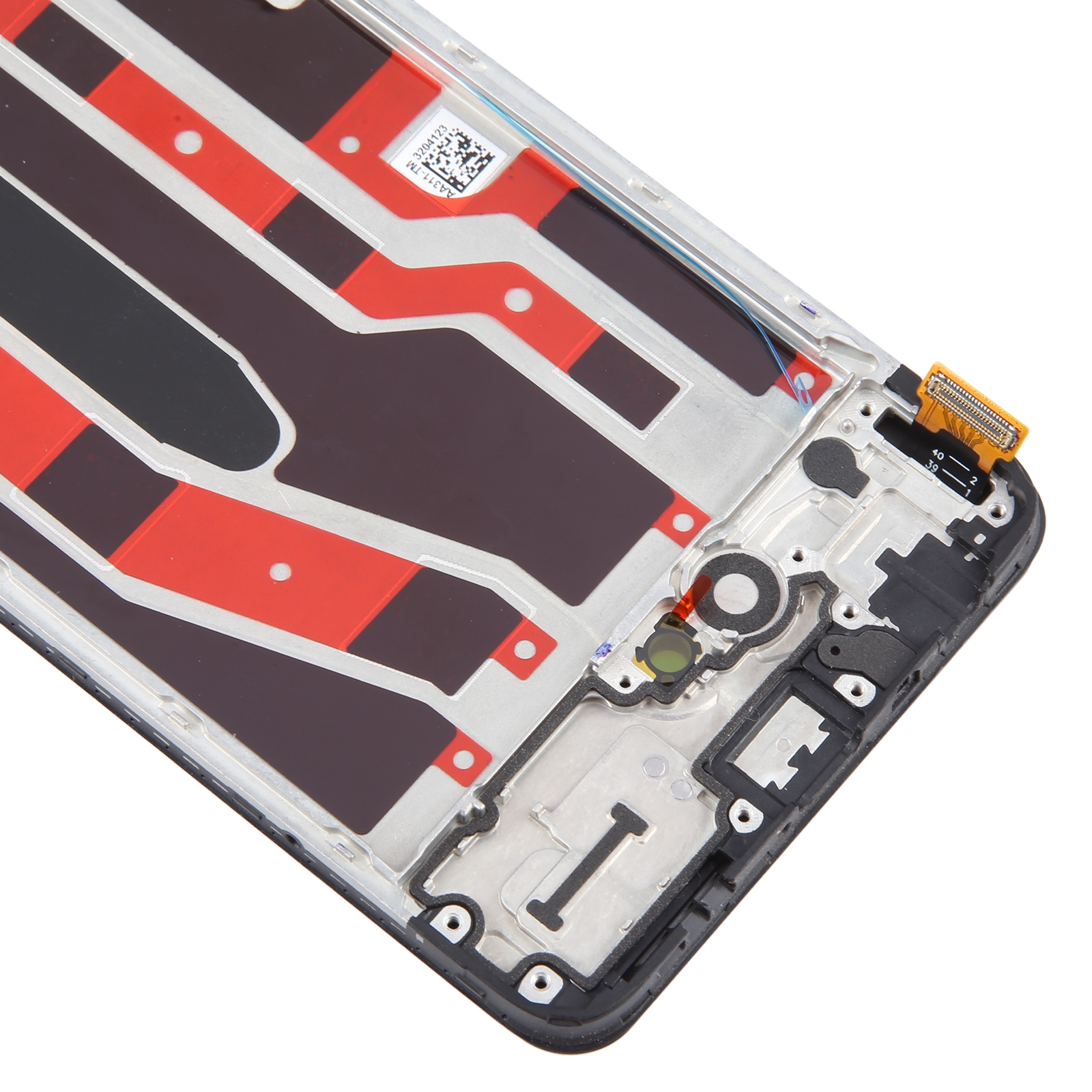 OPPO Reno7 4G OLED LCD Screen Digitizer Full Assembly Replacement - Image 4