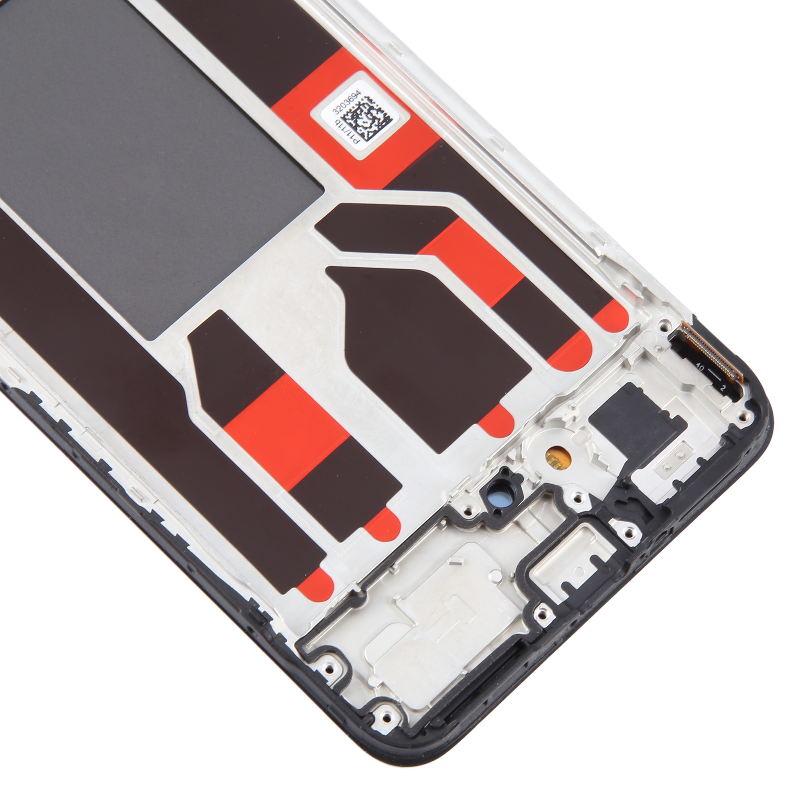 OPPO Reno8 4G Screen Replacement with Frame Assembly - Image 4