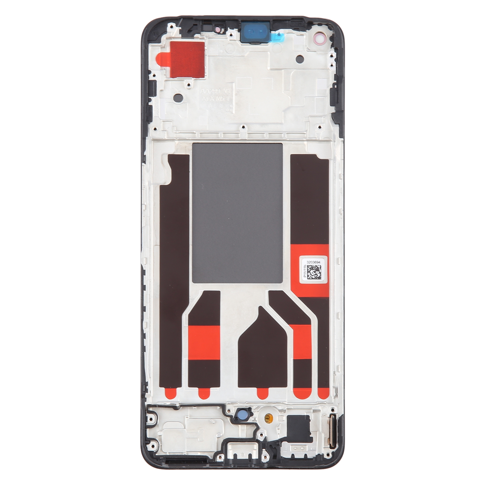 OPPO Reno8 5G OLED LCD Screen Digitizer Full Assembly Replacement - Image 2