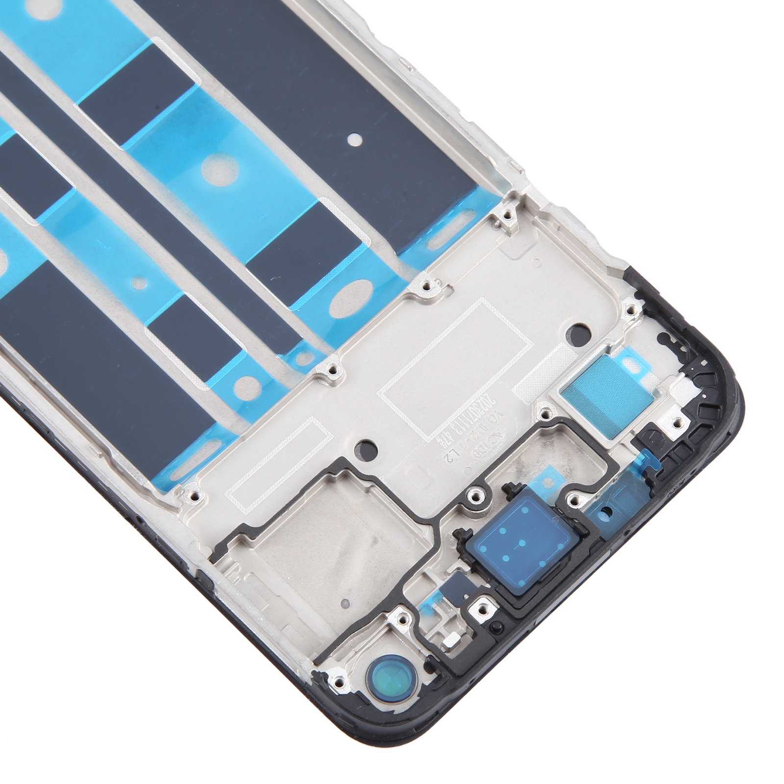 OPPO A78 4G CPH2565 OLED LCD Screen Digitizer Frame Replacement - Image 3