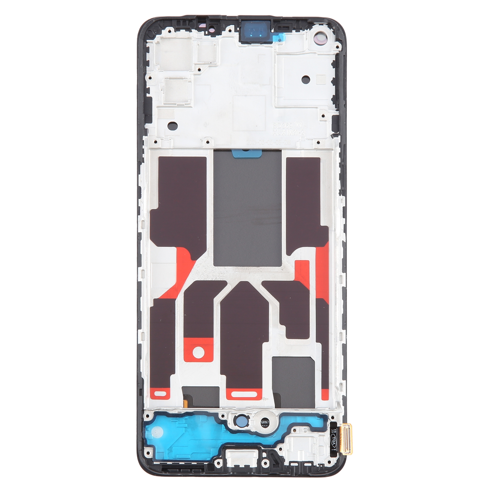 OPPO Find X3 Lite Screen Replacement - Image 2