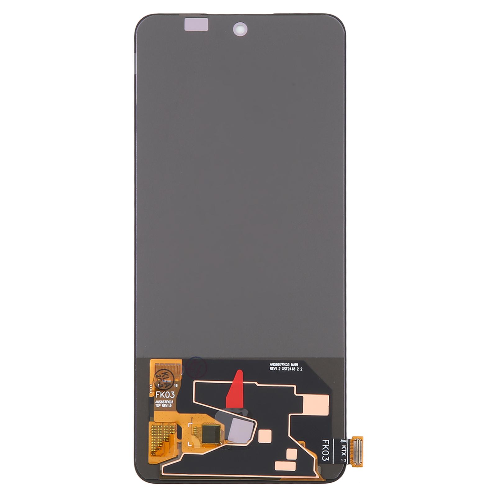 OPPO Reno13 F 4G CPH2701 OLED LCD Screen Replacement - Image 2