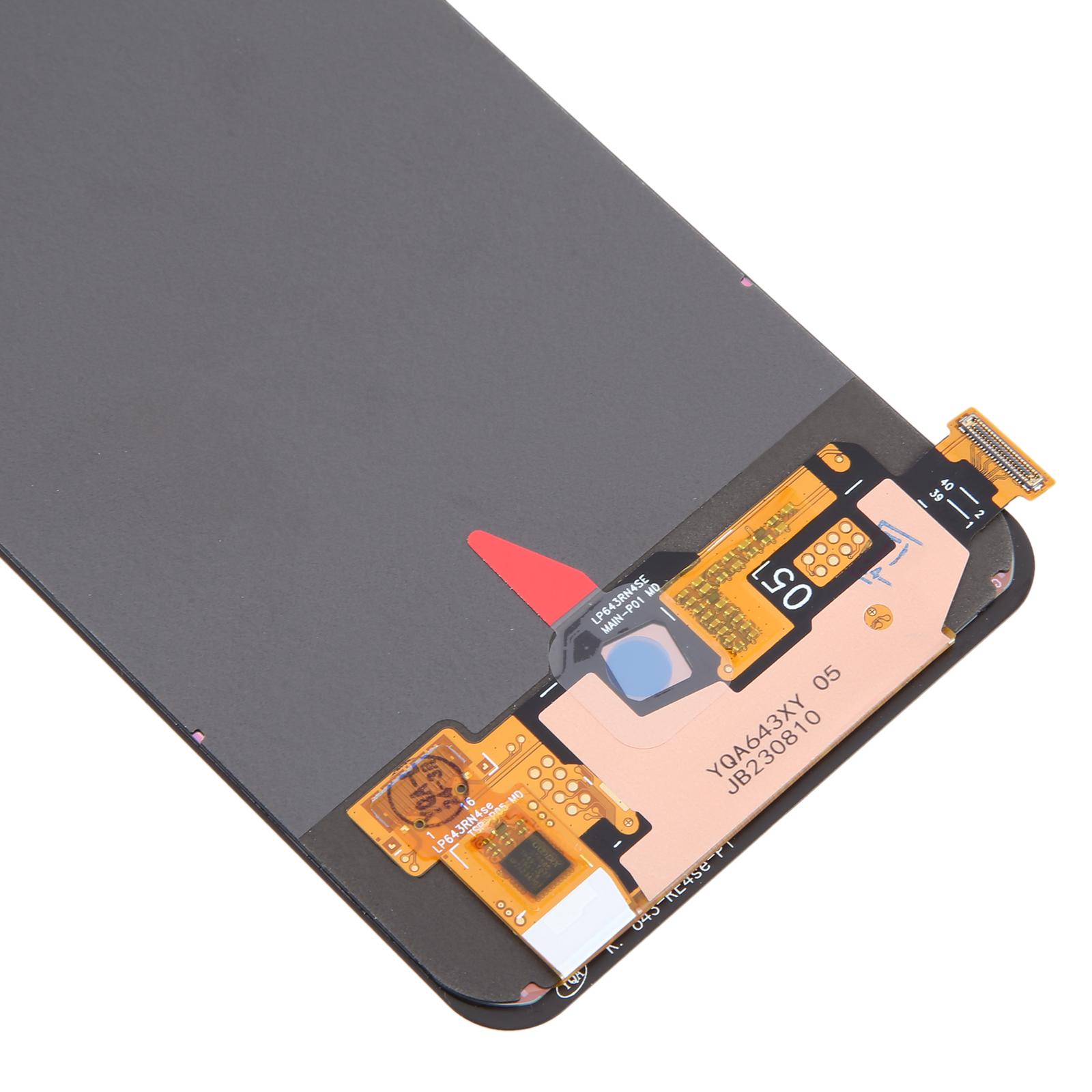 OPPO Reno7 SE 5G OLED LCD Screen Digitizer Full Assembly Replacement - Image 4