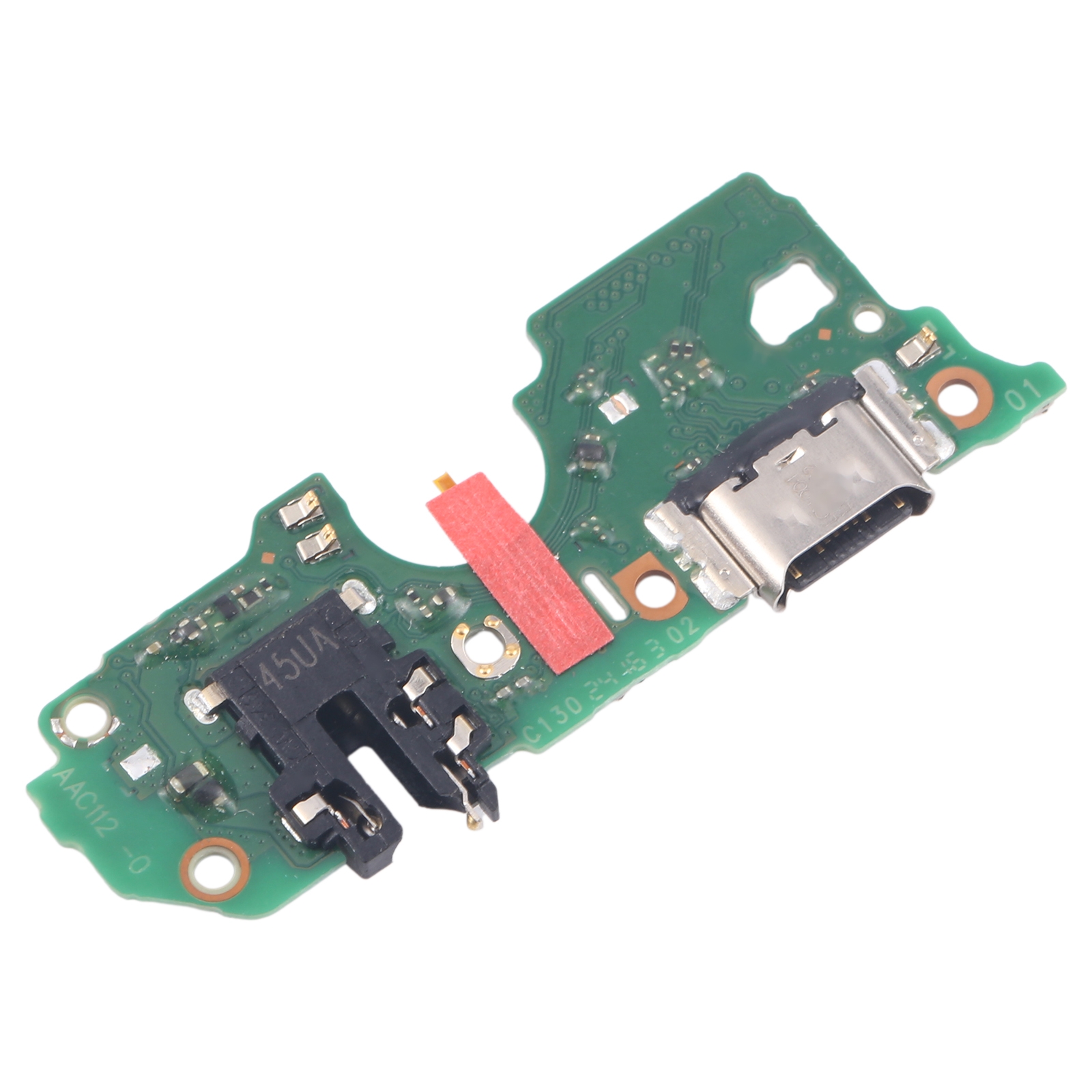 OPPO A58 4G CPH2577 Charging Port Board Replacement - Image 2