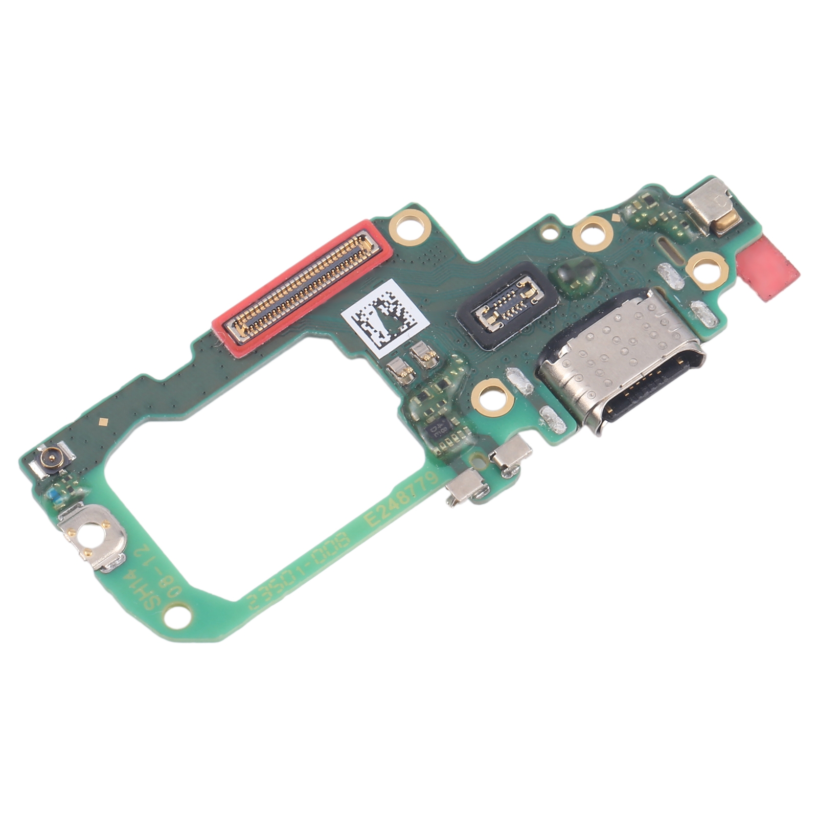 OPPO Reno10 China PHW110 charging port board