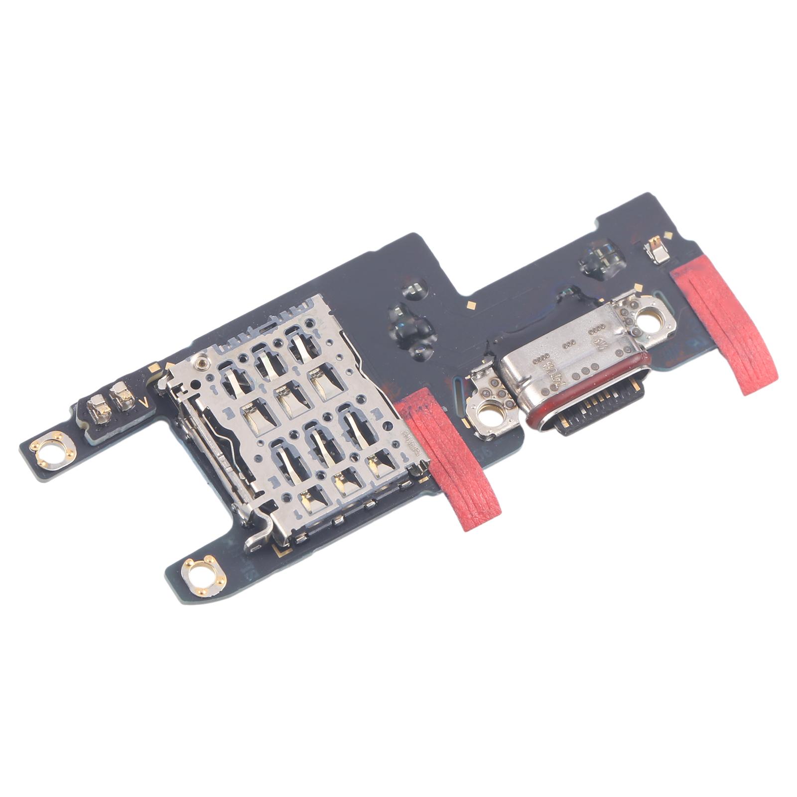 OPPO Find X8 CPH2651 charging port board