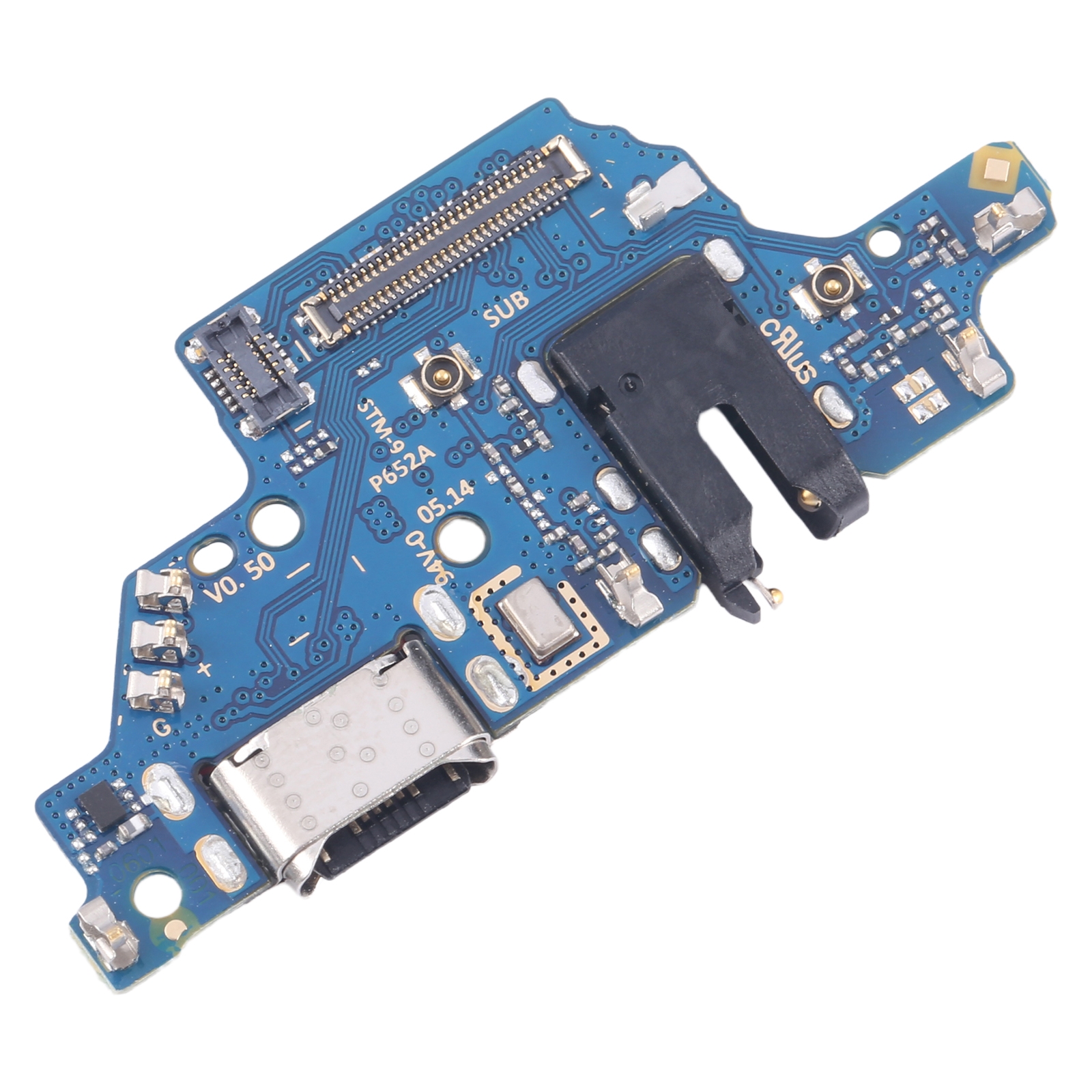 Motorola Moto G84 charging port replacement