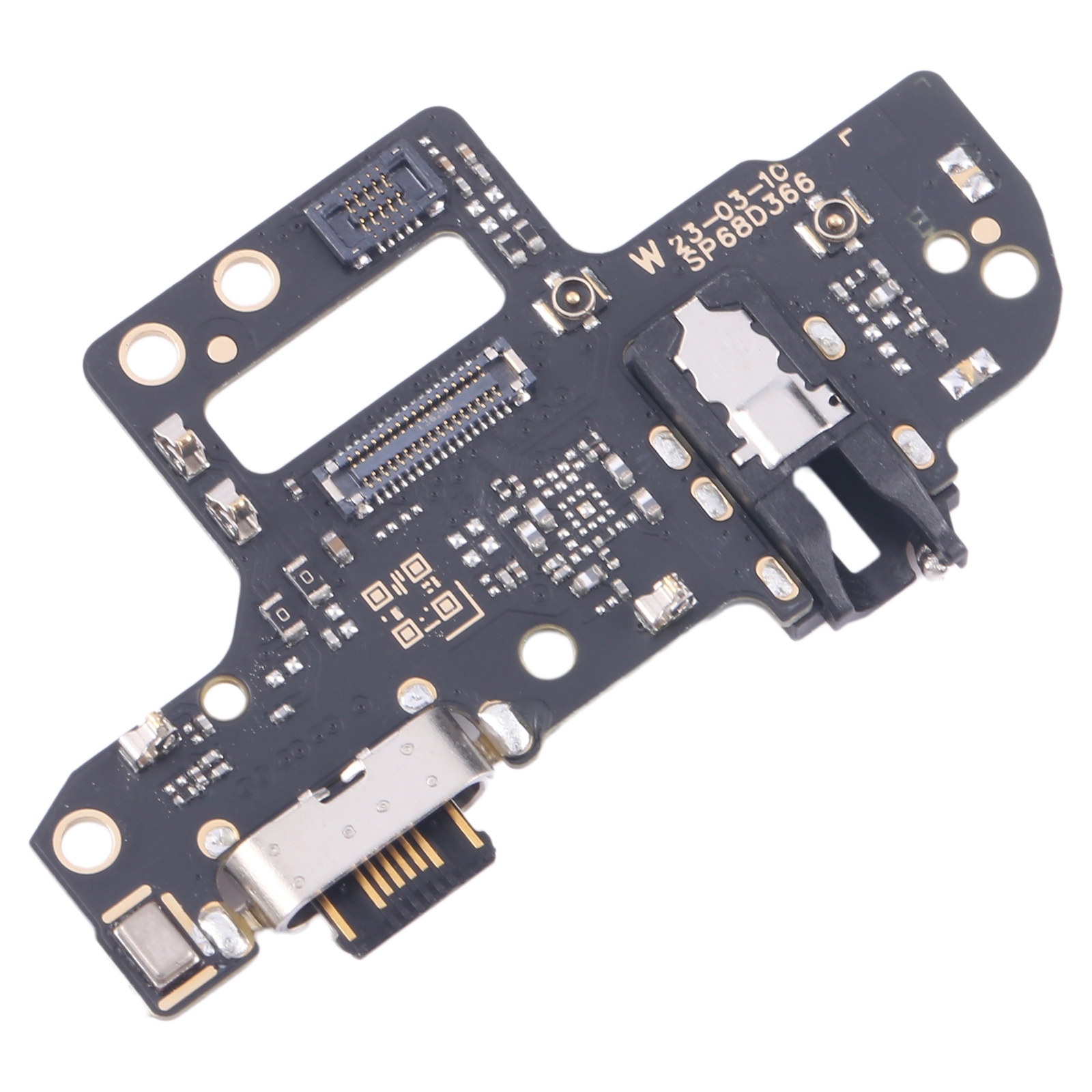 Motorola Moto G Stylus 2023 charging port replacement