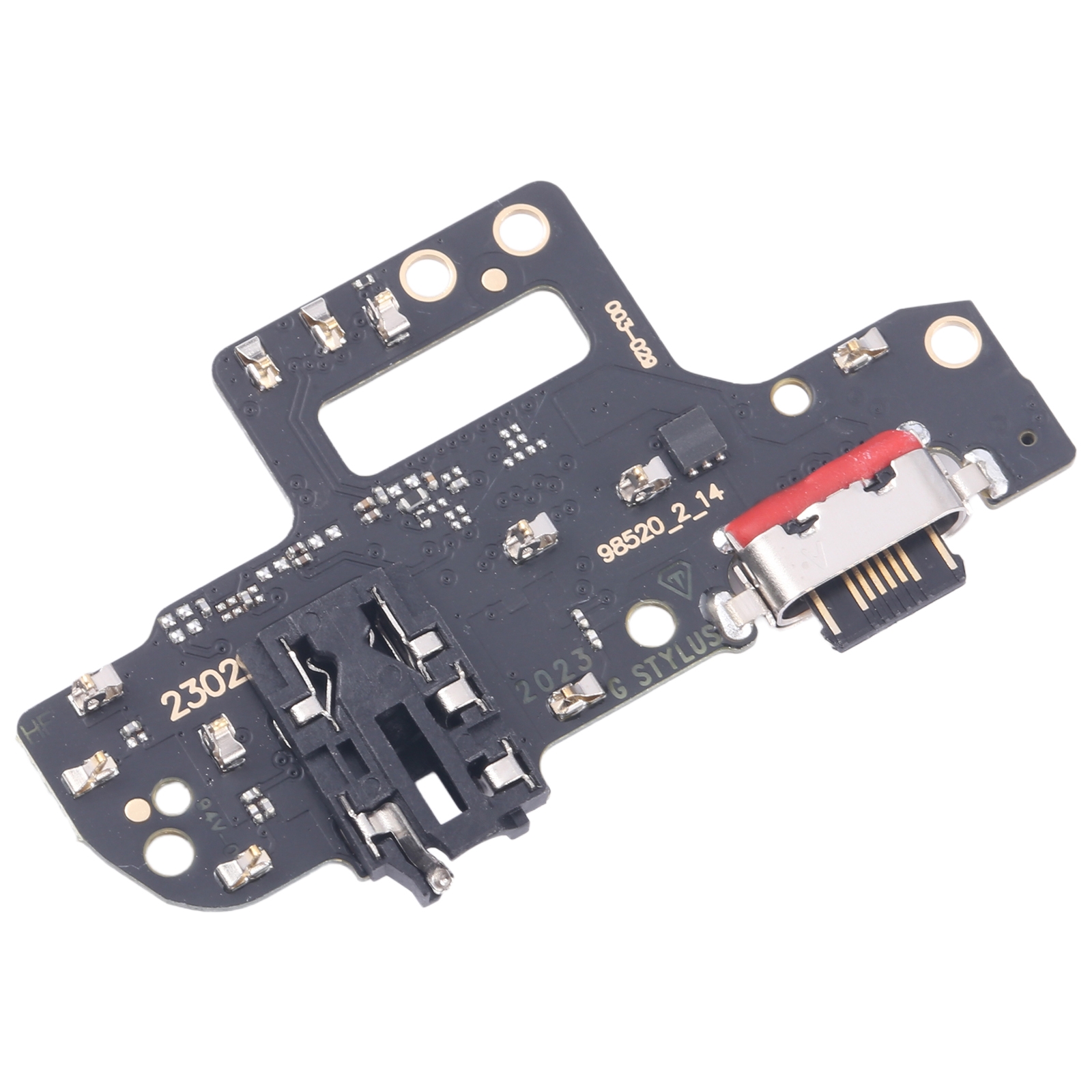 Motorola Moto G Stylus 2023 Charging Port Board Replacement - Image 2