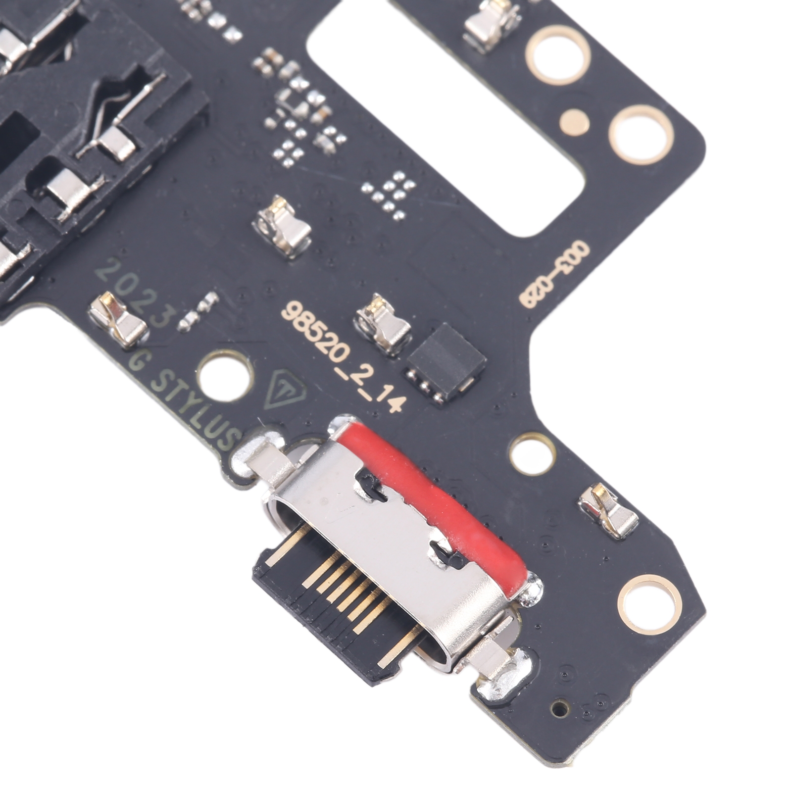 Motorola Moto G Stylus 2023 Charging Port Board Replacement - Image 3