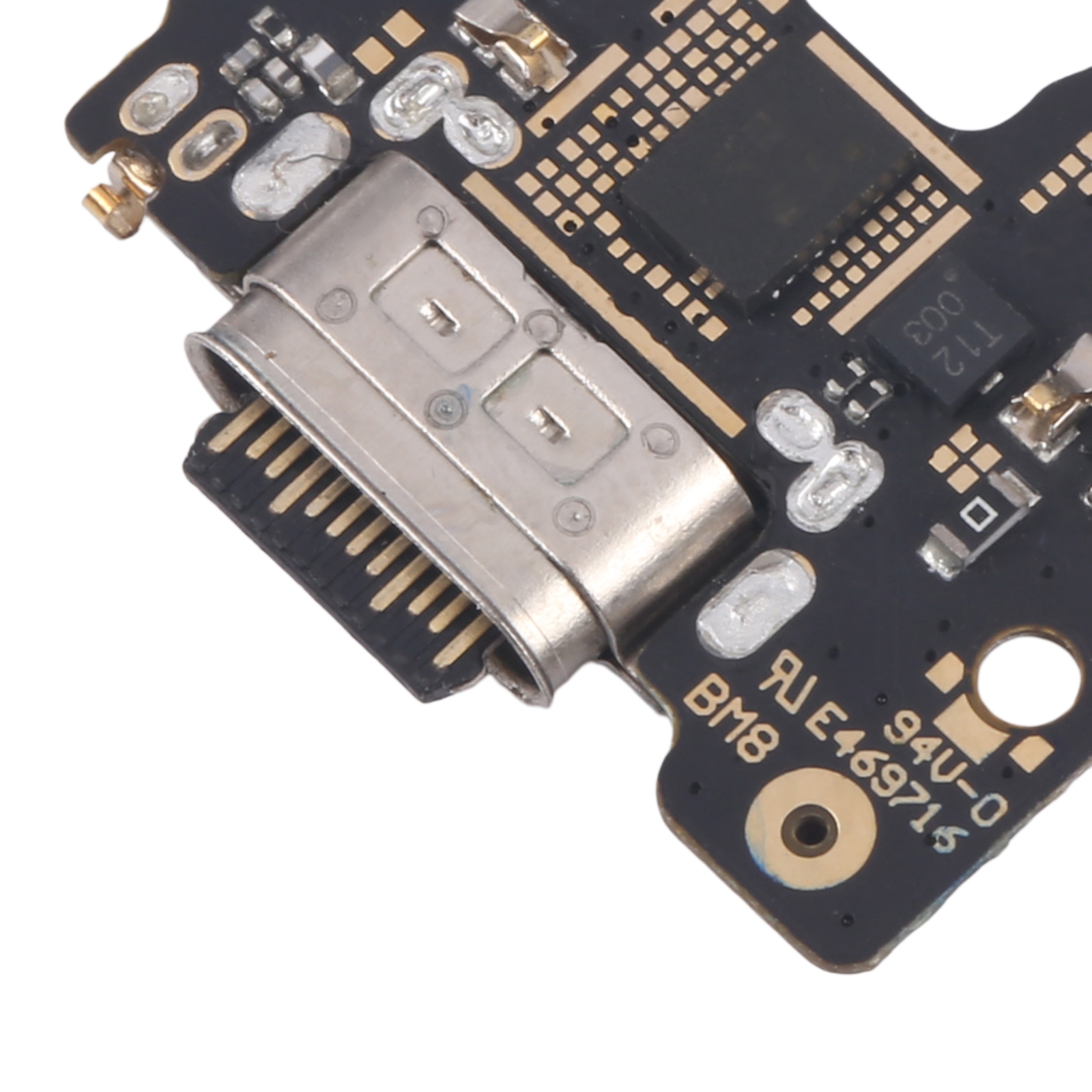 Motorola Moto S30 Pro Charging Port Replacement - Image 3