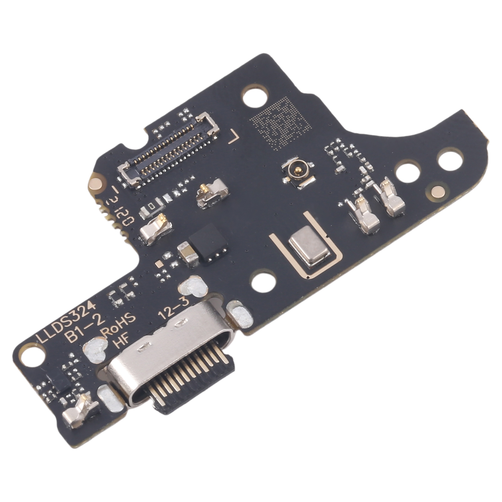 Motorola Moto G31 Charging Port Board Replacement - Image 2