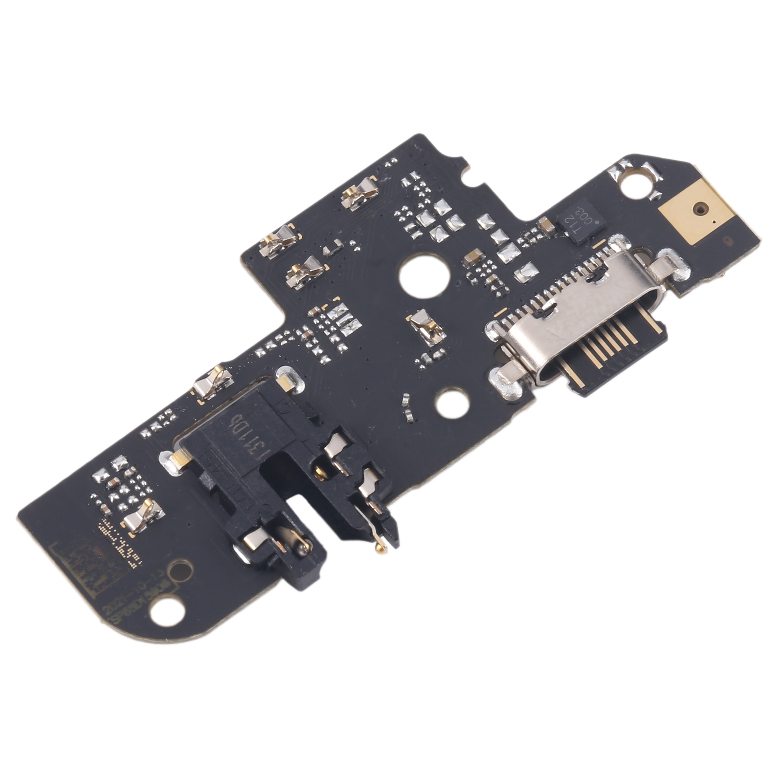 Motorola Moto G71 Charging Port Board Replacement - Image 2