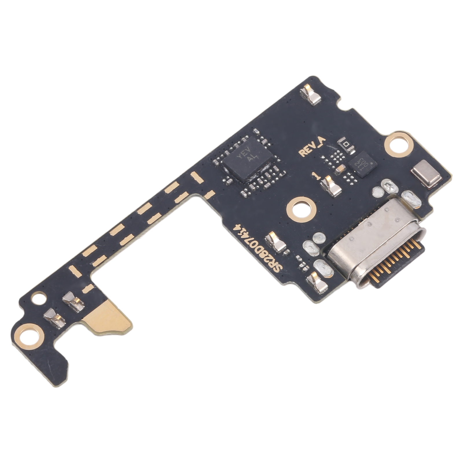 Motorola Edge 20 Pro Charging Port Board Replacement - Image 2