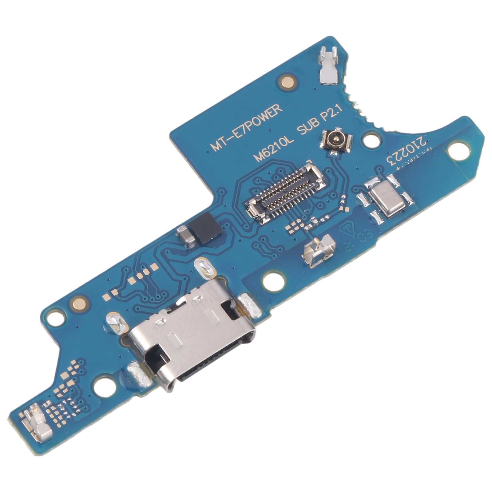 Motorola Moto E7 Power charging port replacement
