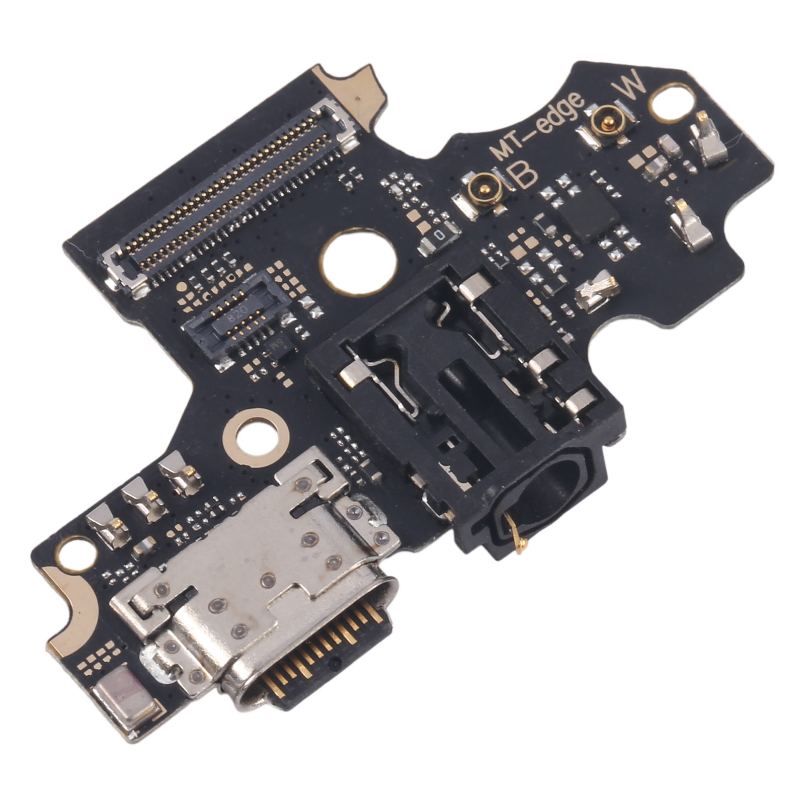 Motorola Edge Charging Port Board Replacement - Image 2
