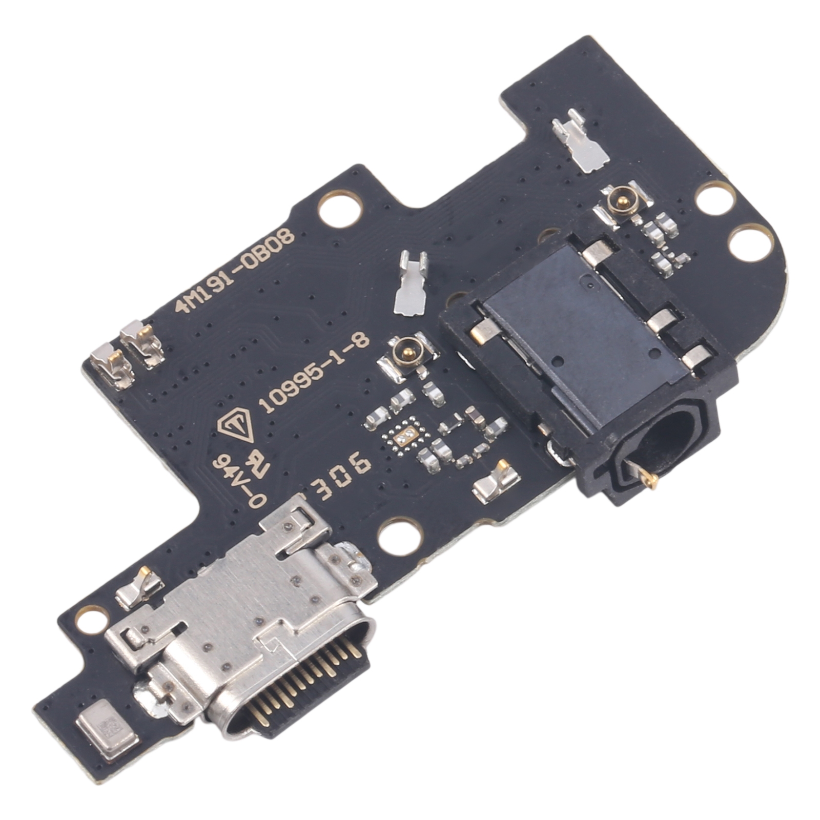 Motorola Moto G Stylus 2020 charging port replacement