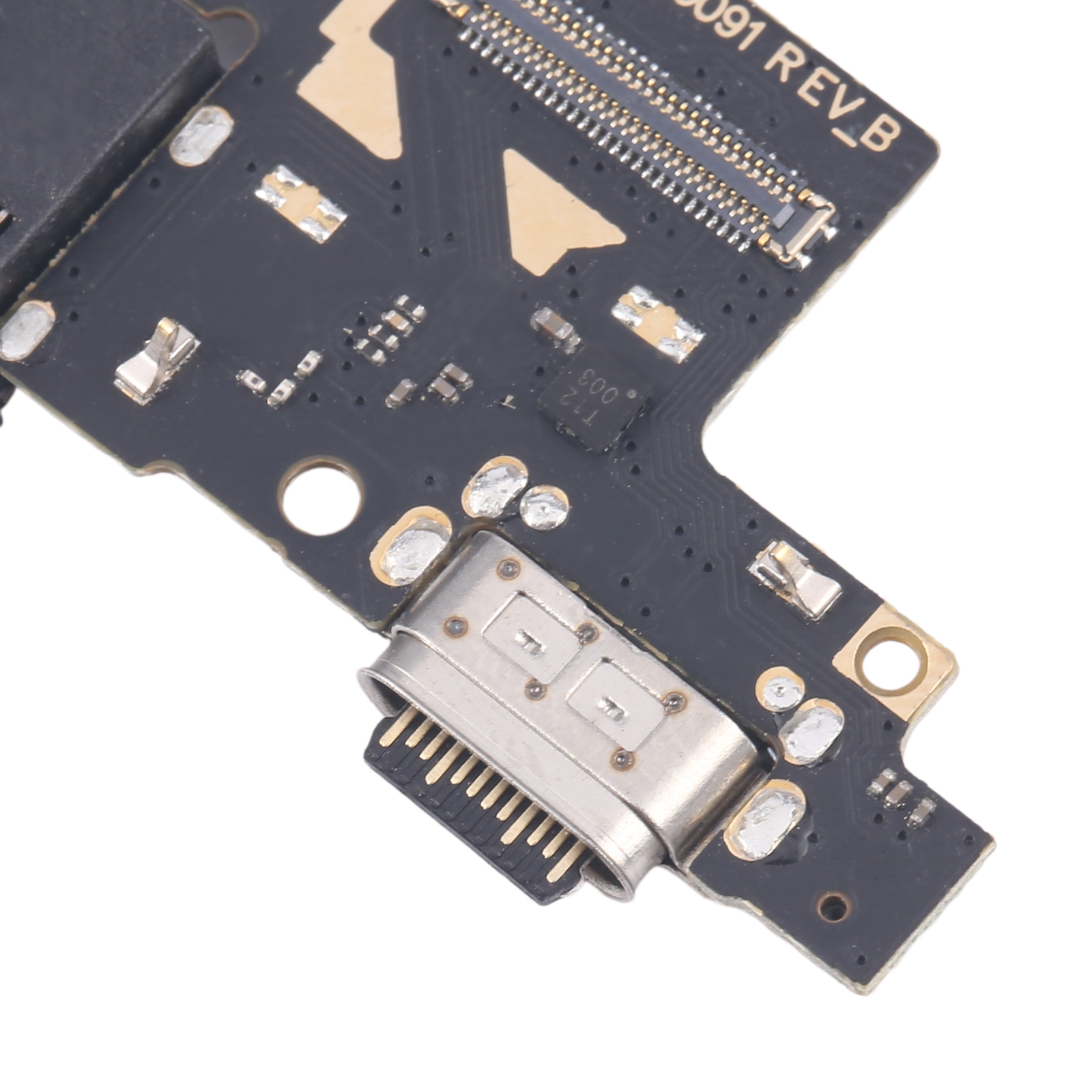 Motorola Moto G Stylus 2020 Charging Port Replacement - Image 3