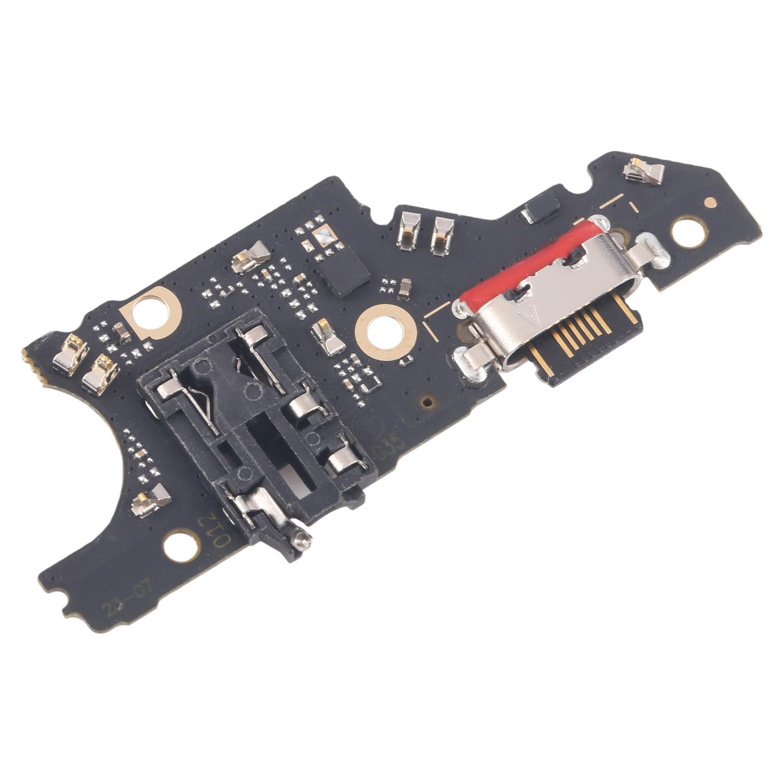 Motorola Moto G35 Charging Port Board Replacement - Image 2