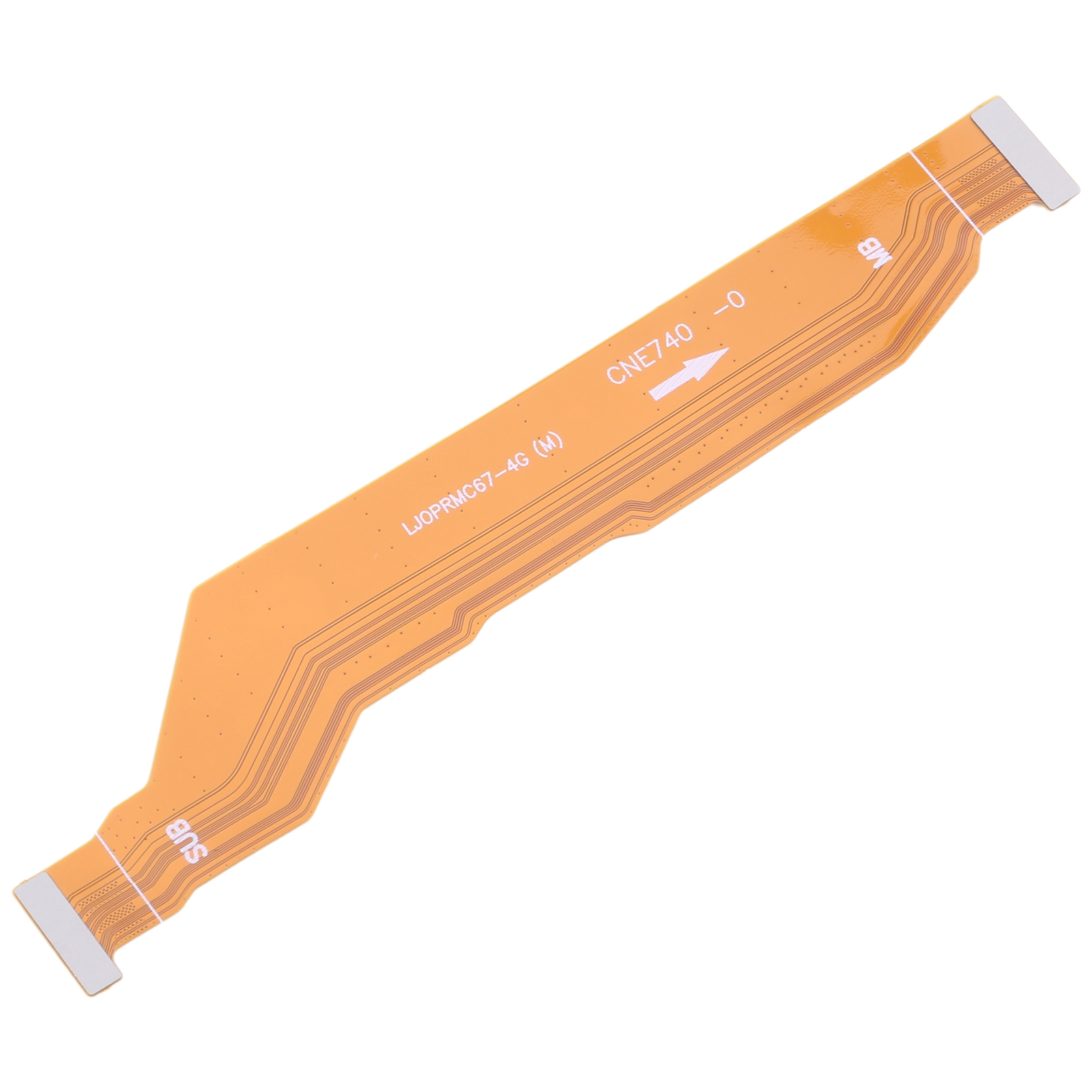 Realme C67 5G Motherboard Flex Cable Replacement - Image 2