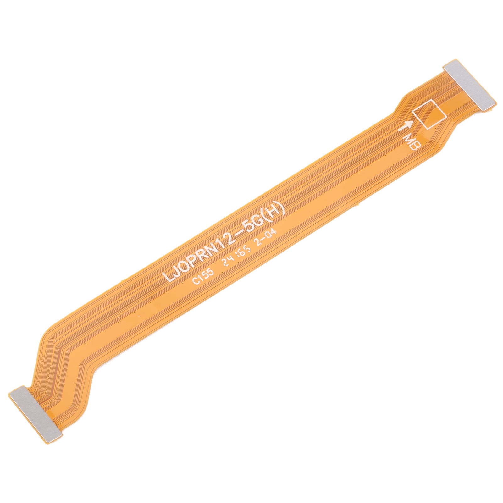 OPPO Reno12 5G Motherboard Flex Cable Replacement - Image 2
