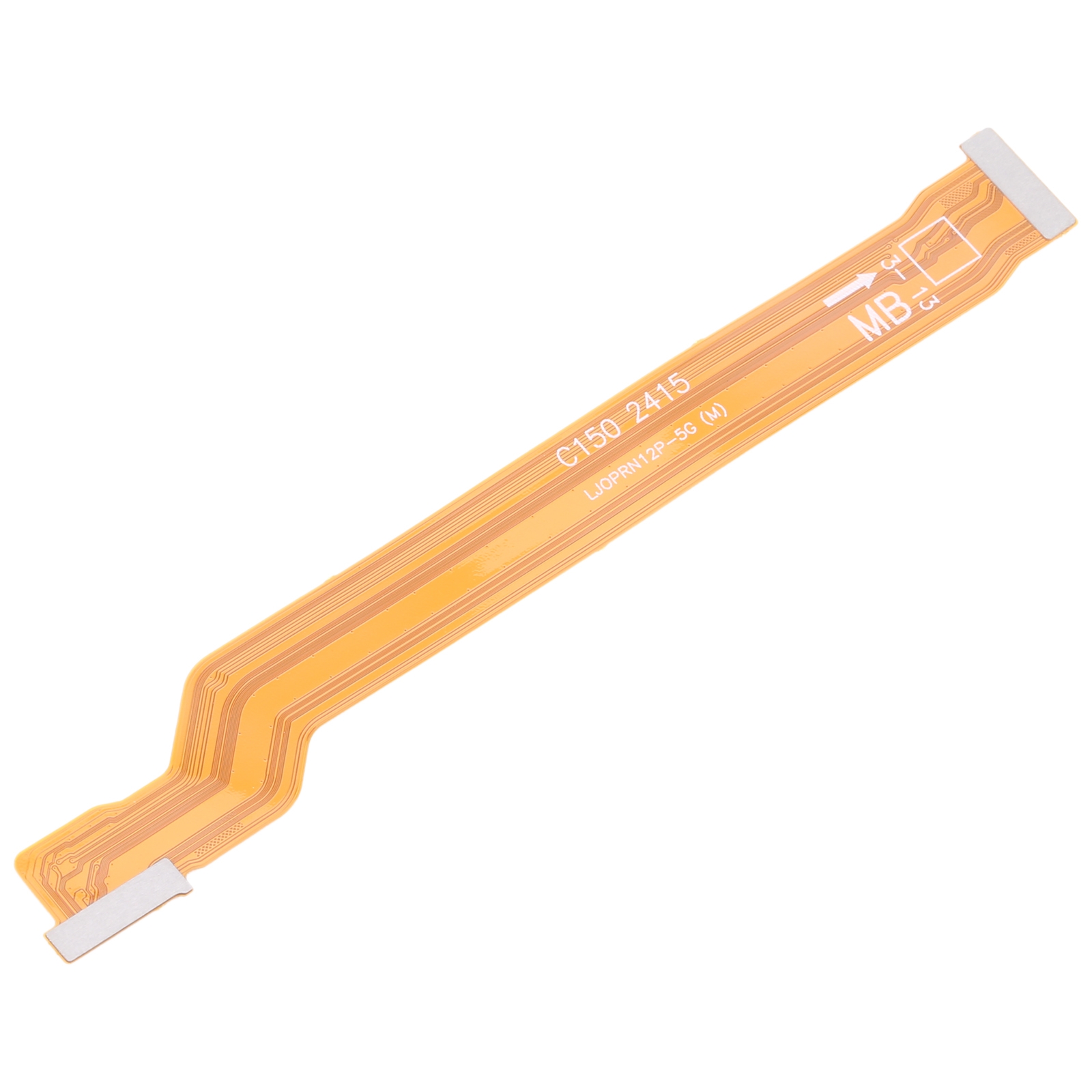 OPPO Reno12 Pro 5G Motherboard Flex Cable Replacement - Image 2