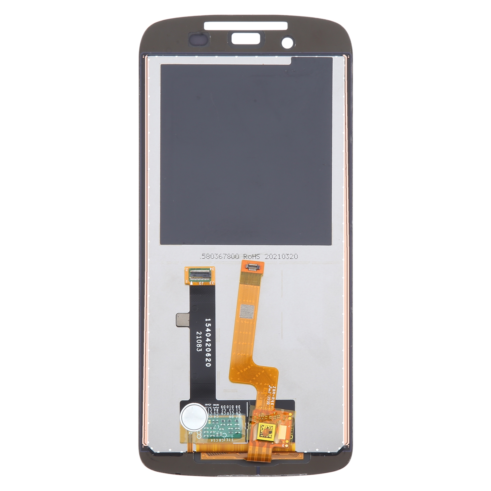 Zebra TC78 LCD Screen With Digitizer Full Assembly Replacement - Image 2