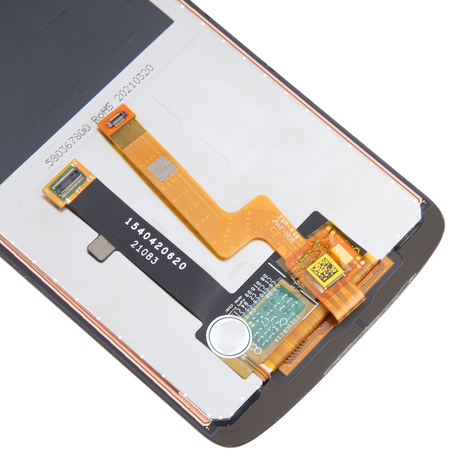 Zebra TC78 LCD Screen With Digitizer Full Assembly Replacement - Image 3