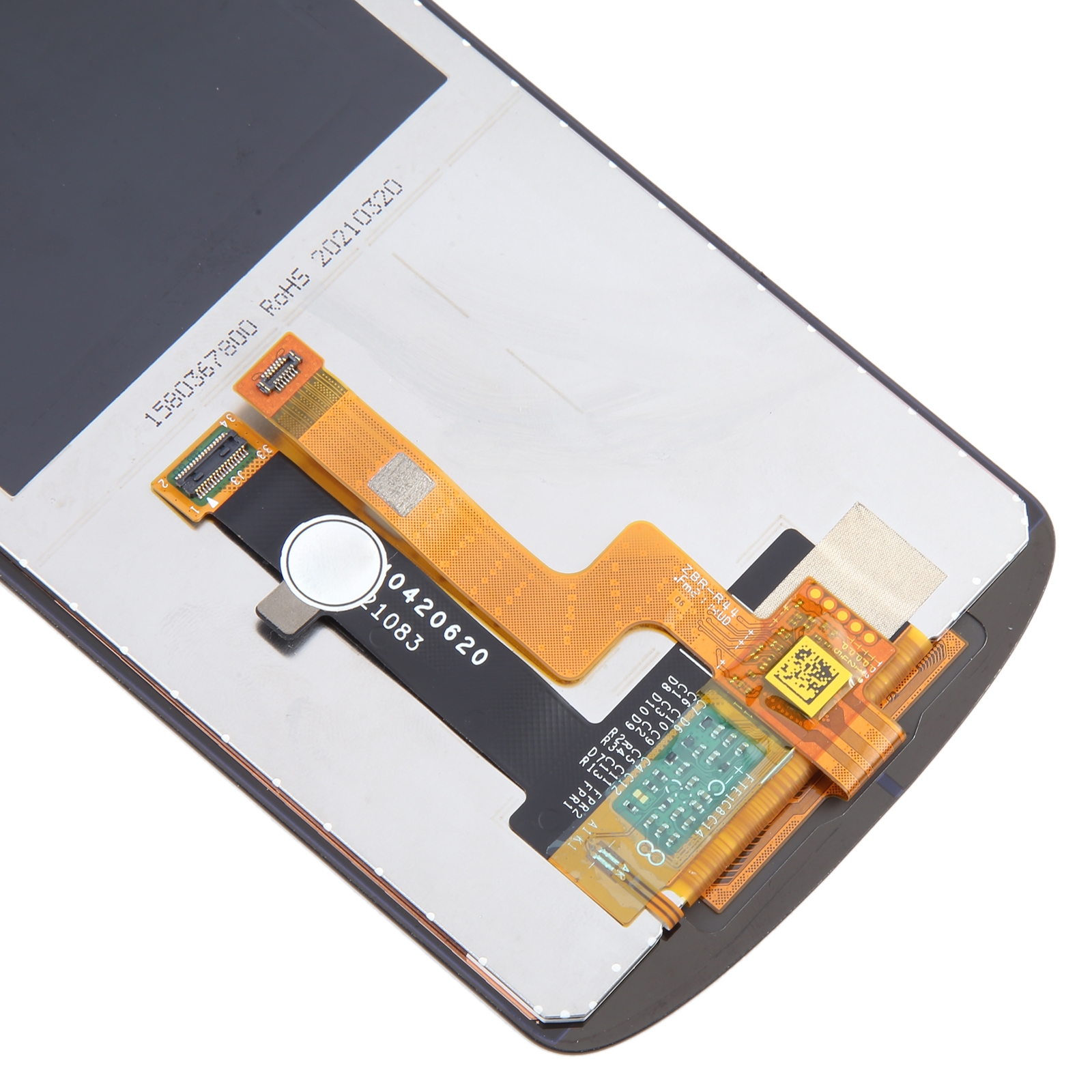 Zebra TC58 LCD Screen Digitizer Assembly Replacement - Image 3
