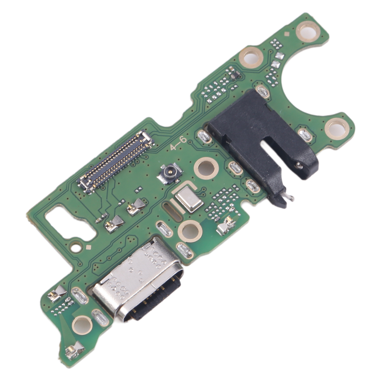 OPPO A60 charging port board replacement