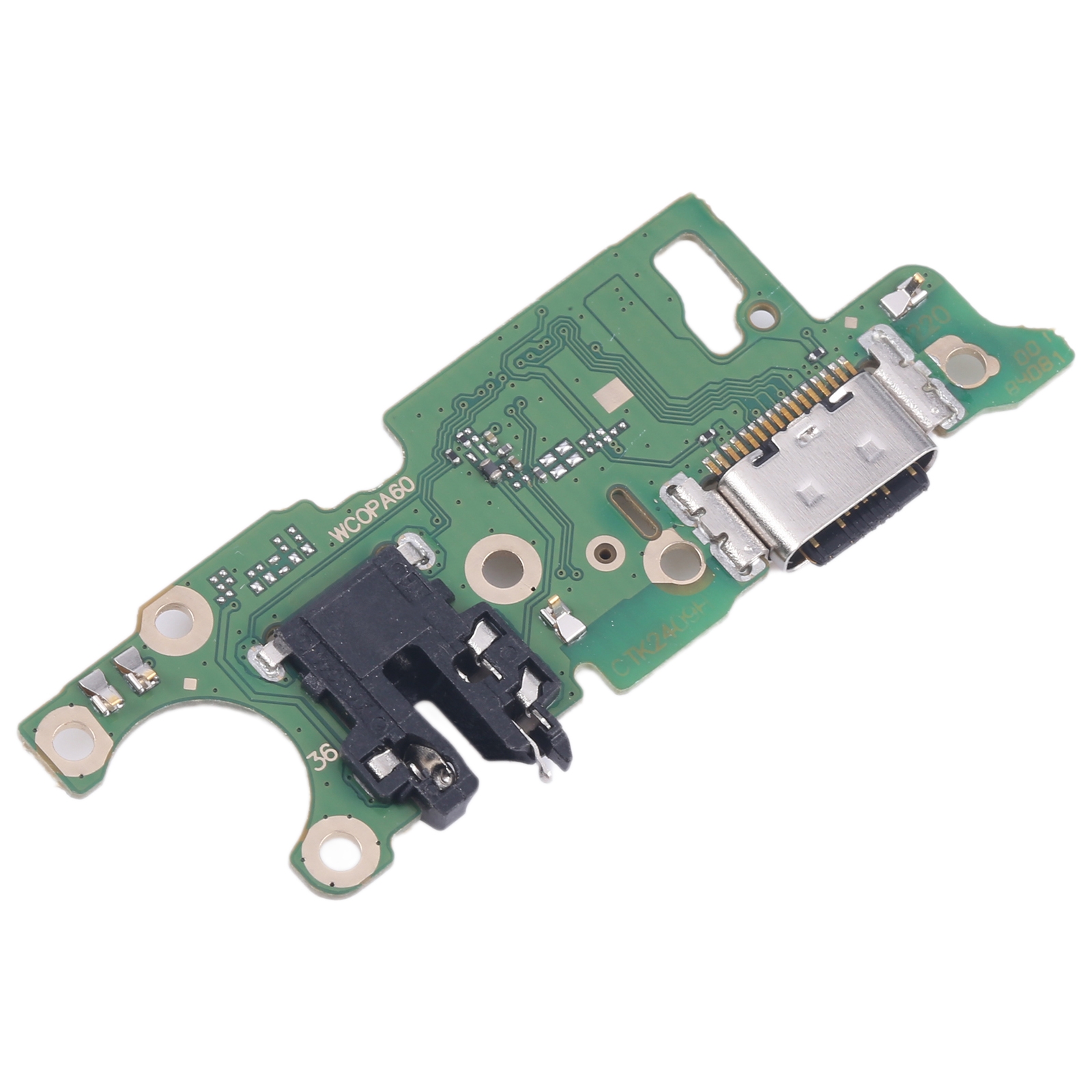 OPPO A60 Charging Port Board Replacement - Image 2