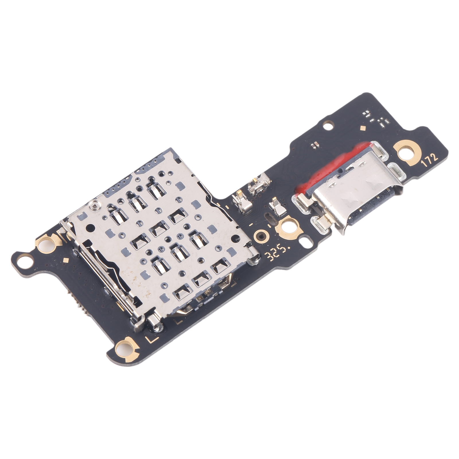 OPPO K12x 5G charging port board replacement