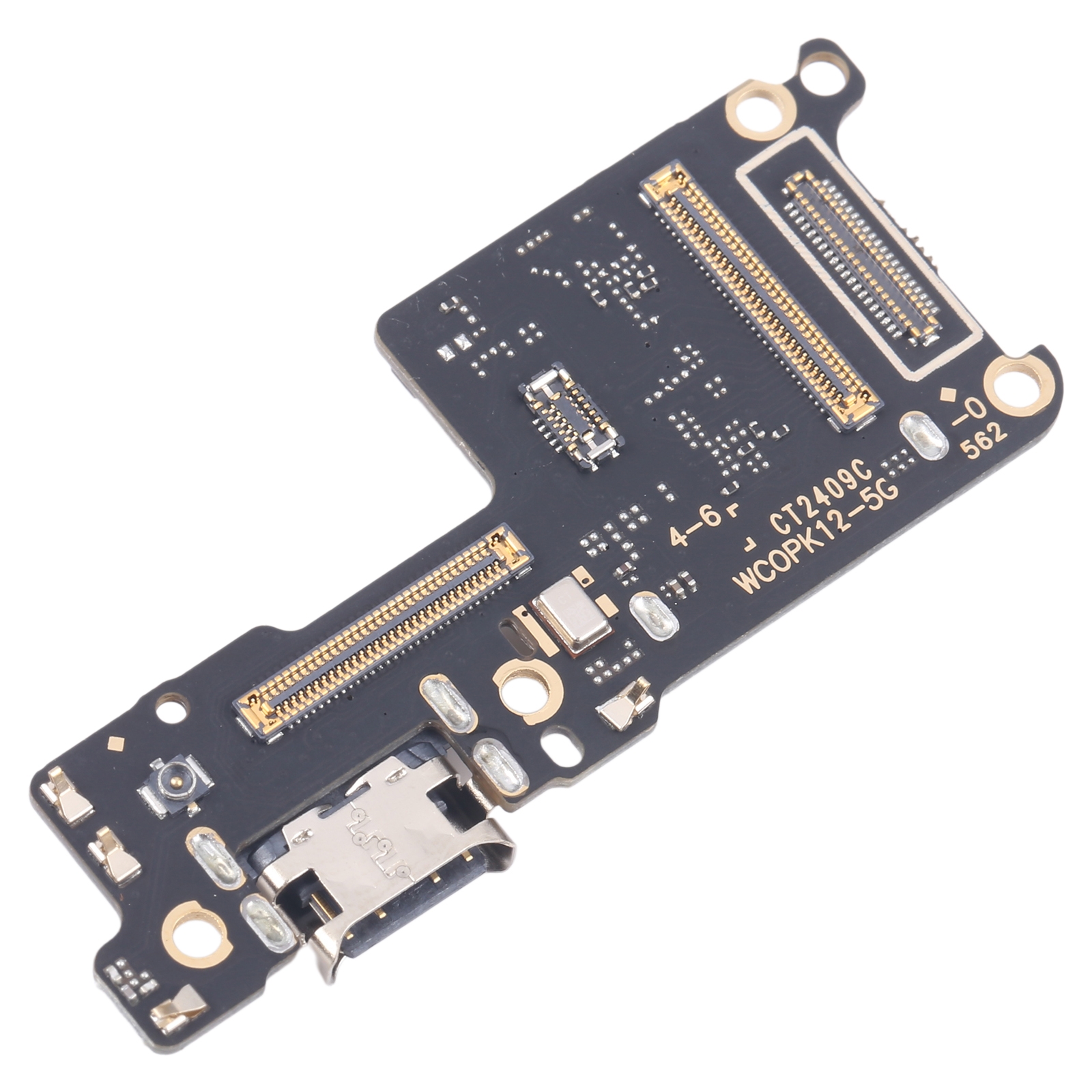 OPPO K12x 5G Charging Port Board Replacement - Image 2