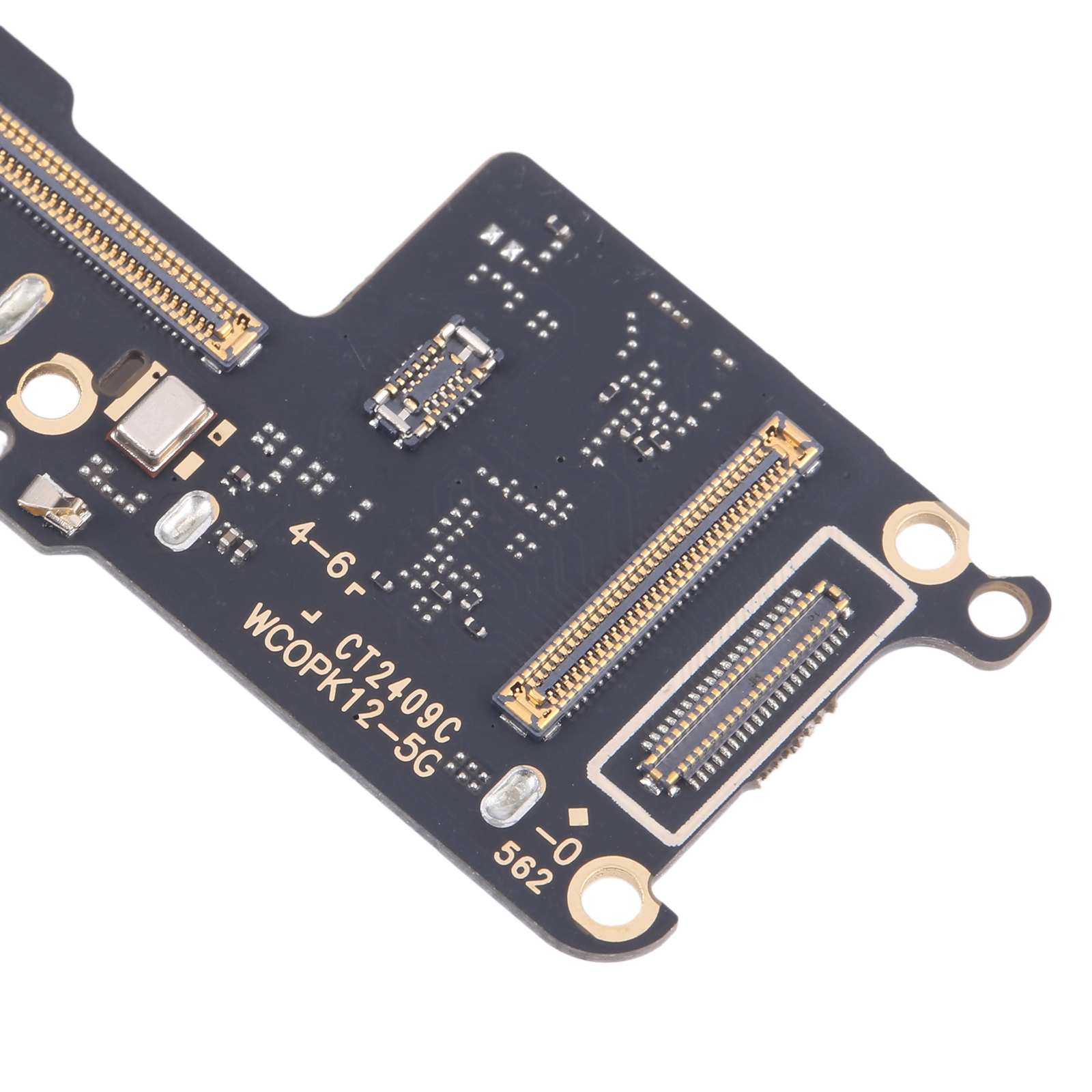 OPPO K12x 5G Charging Port Board Replacement - Image 3
