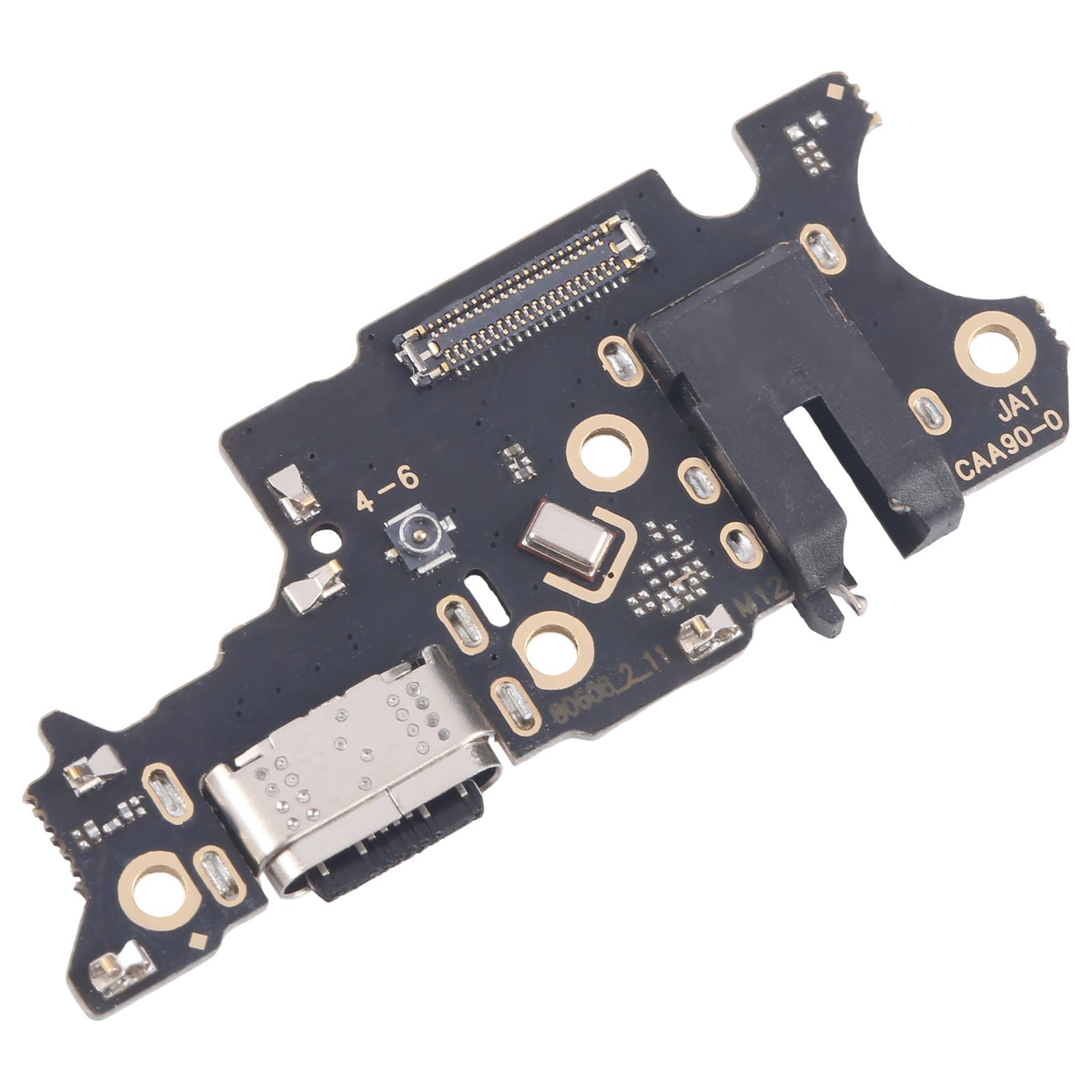 OPPO A3 4G charging port replacement