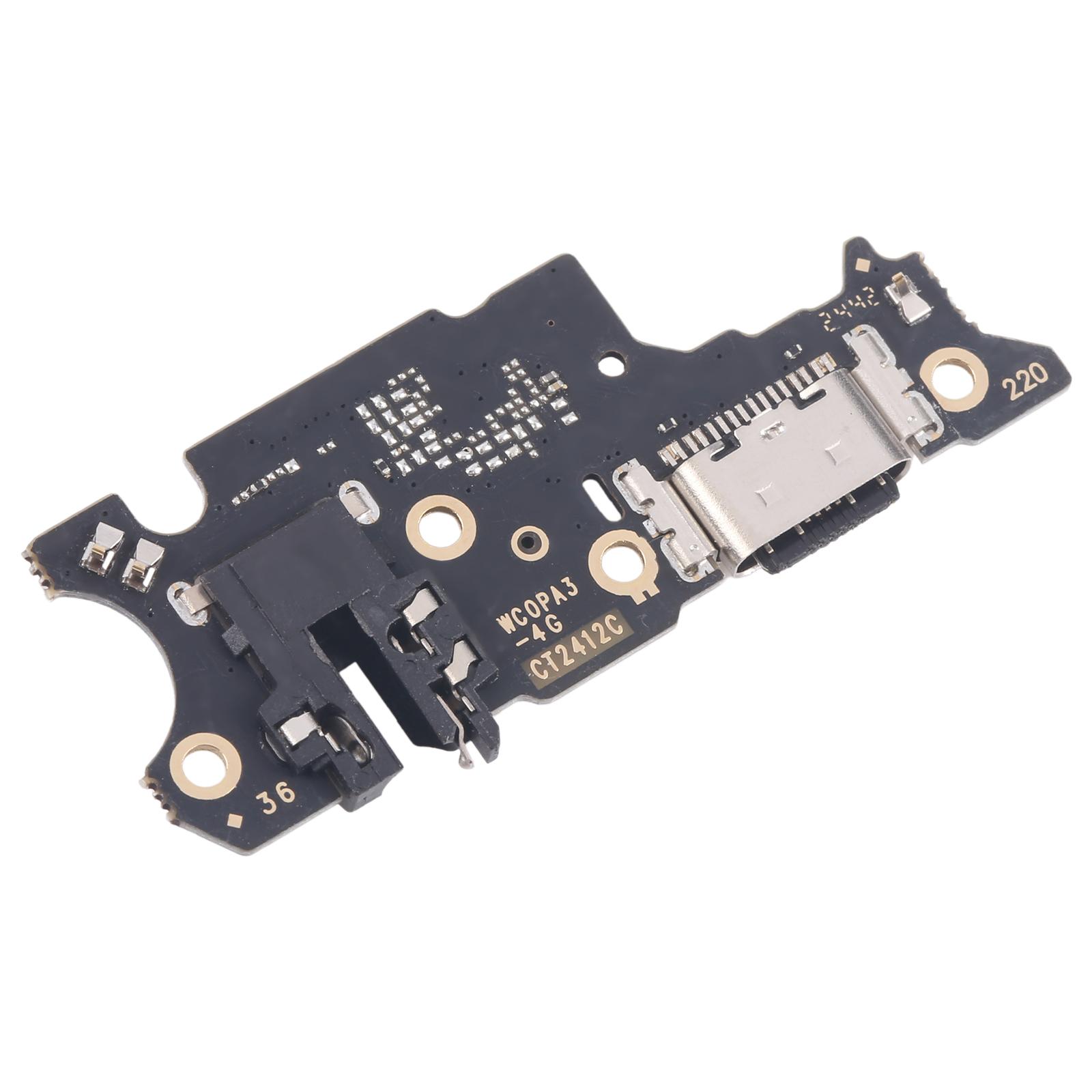 OPPO A3 4G Charging Port Board Replacement - Image 2