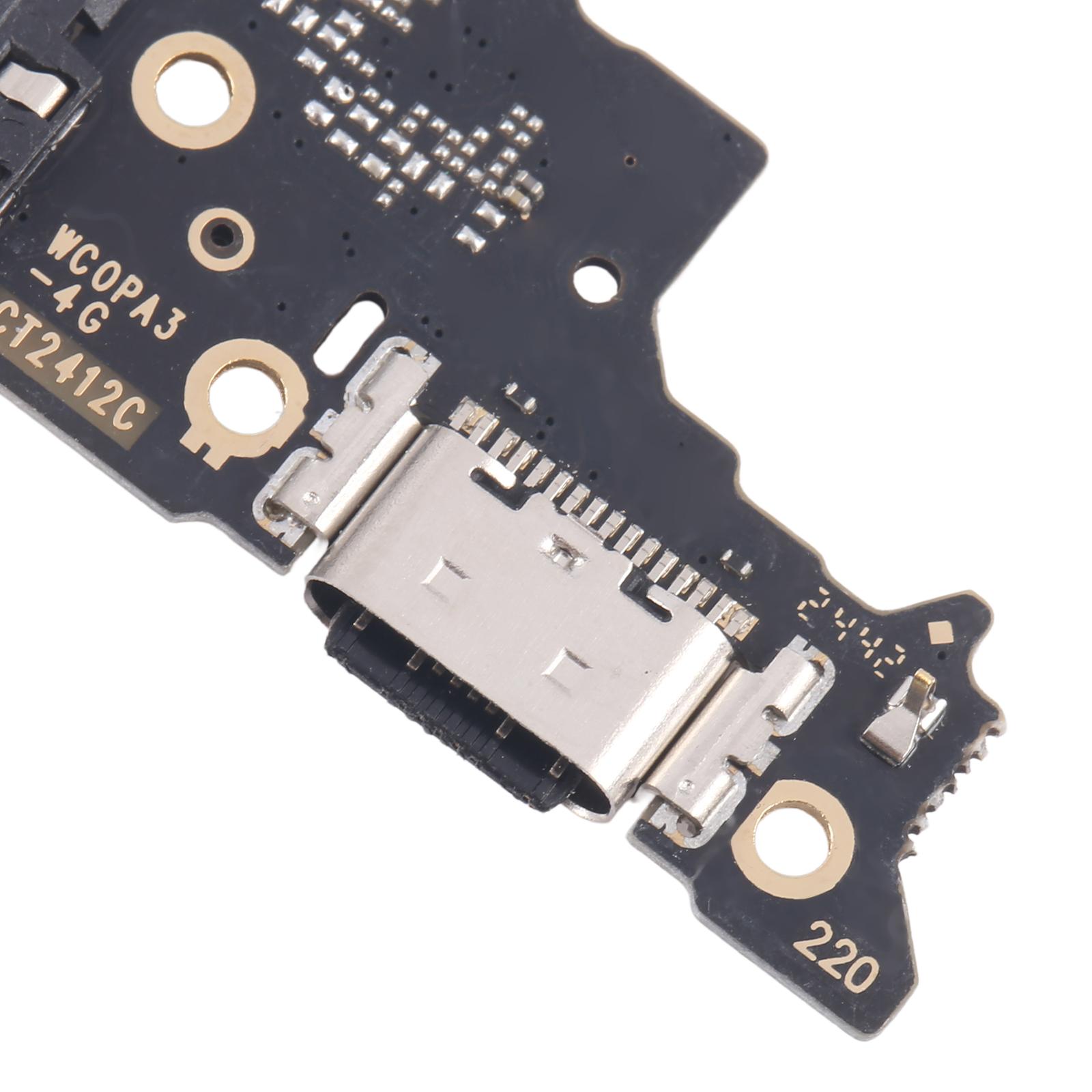 OPPO A3 4G Charging Port Board Replacement - Image 3
