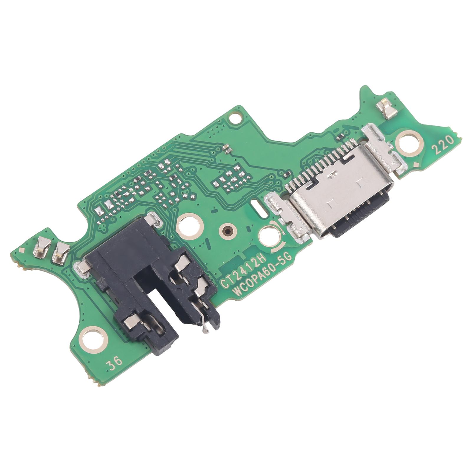 OPPO A60 4G Charging Port Board Replacement - Image 2