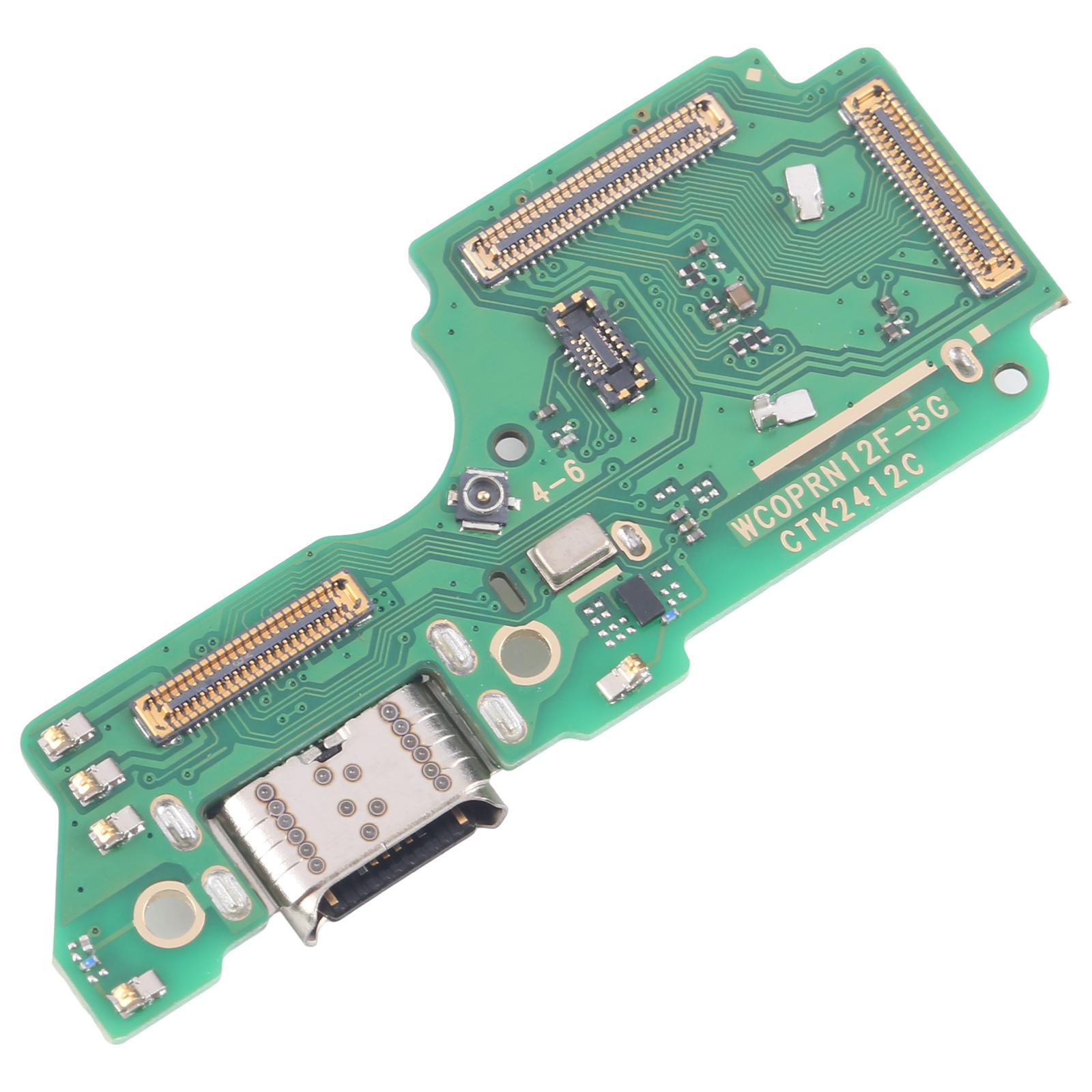 OPPO Reno12 F 5G Charging Port Board Replacement - Image 2