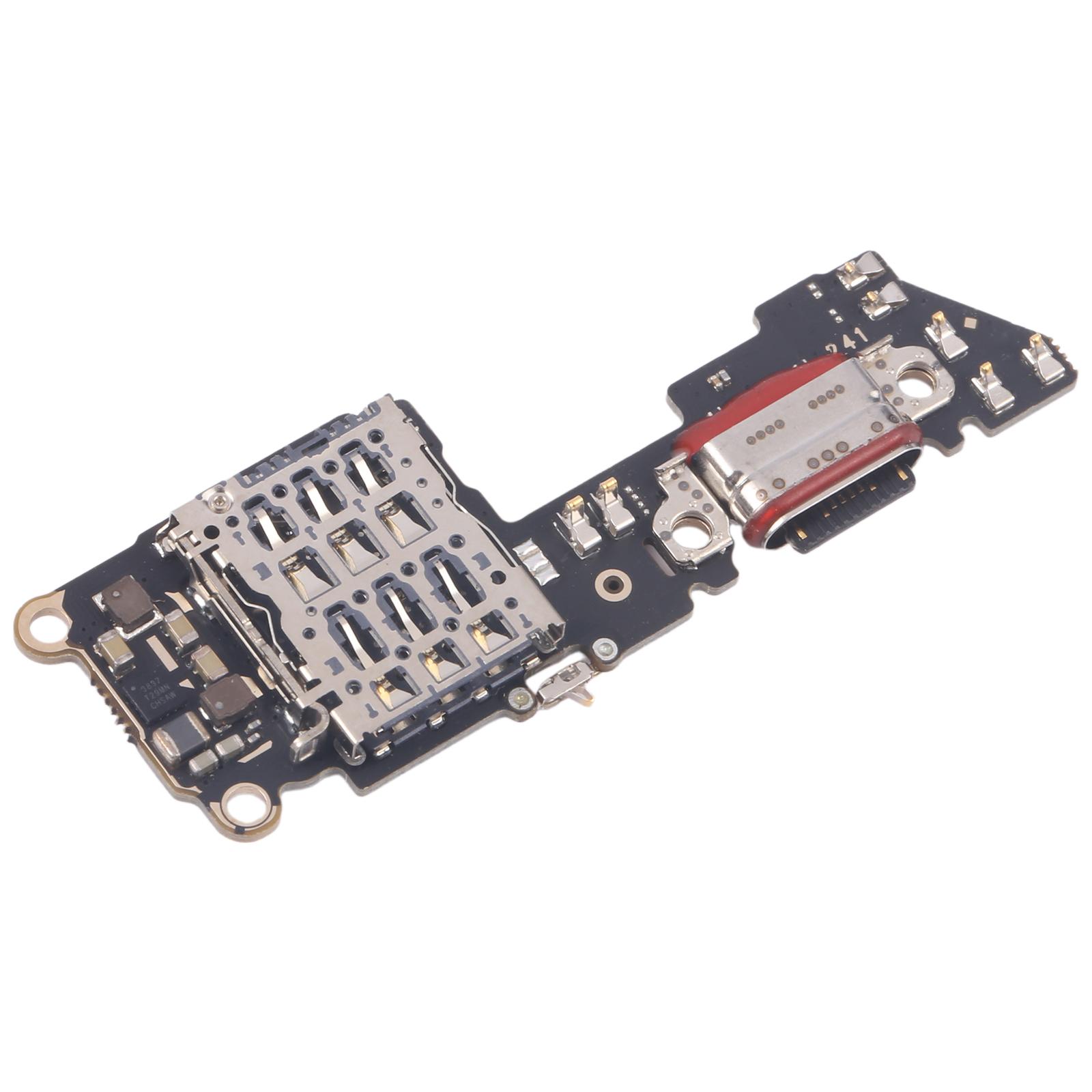 OPPO Reno14 Pro 5G CPH2739 charging port board