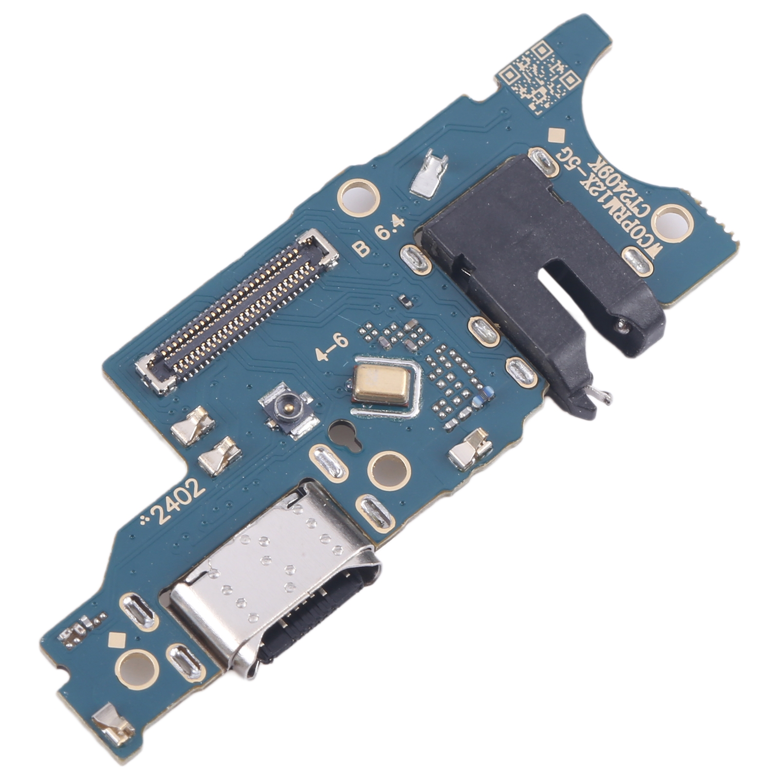 Realme 12x 5G charging port board replacement