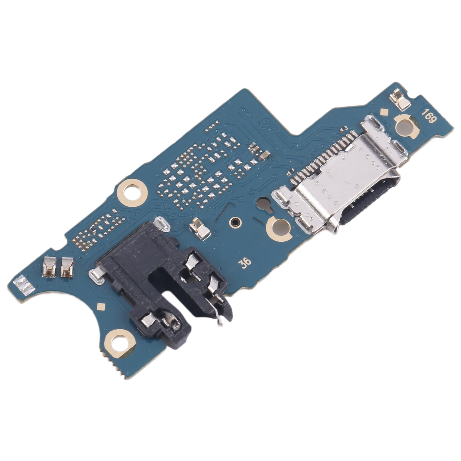 Realme 12x 5G Charging Port Board Replacement - Image 2