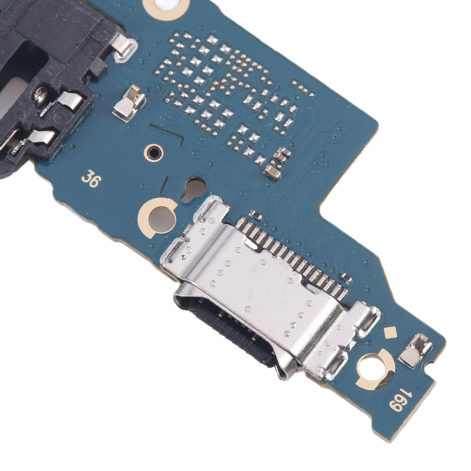 Realme 12x 5G Charging Port Board Replacement - Image 3