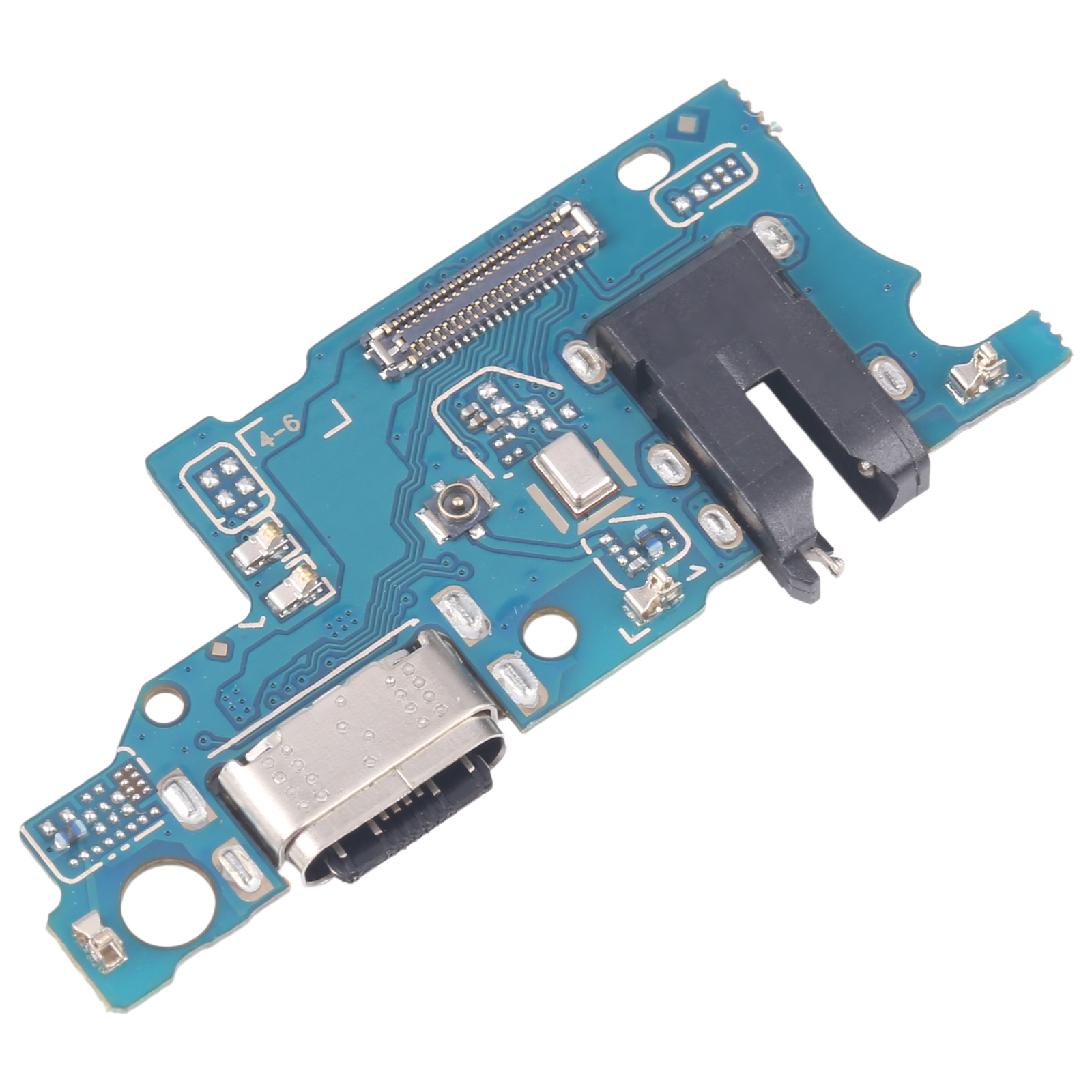 Realme C63 charging port replacement