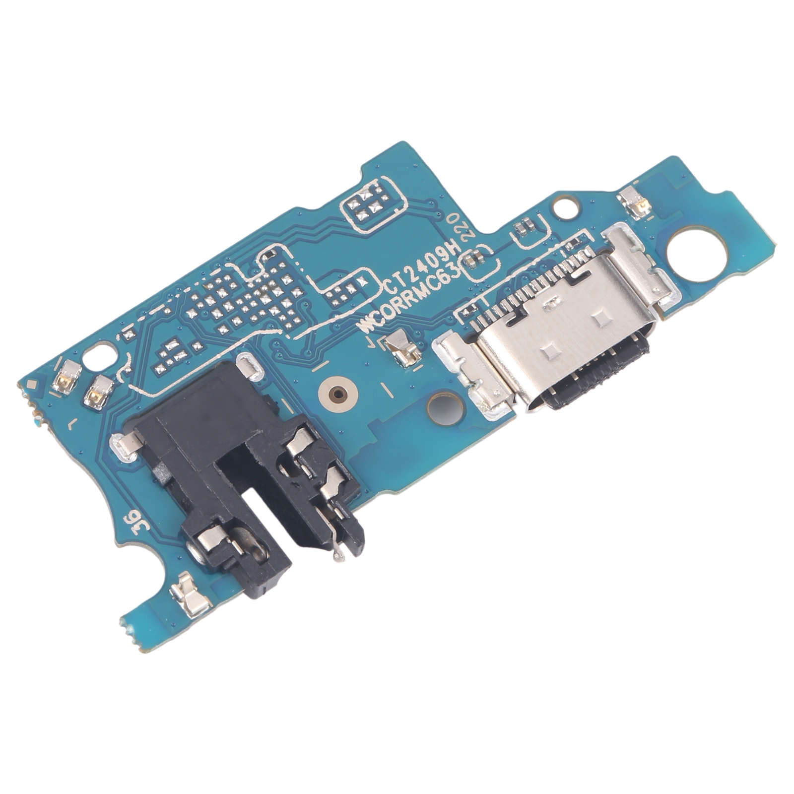 Realme C63 Charging Port Board Replacement - Image 2