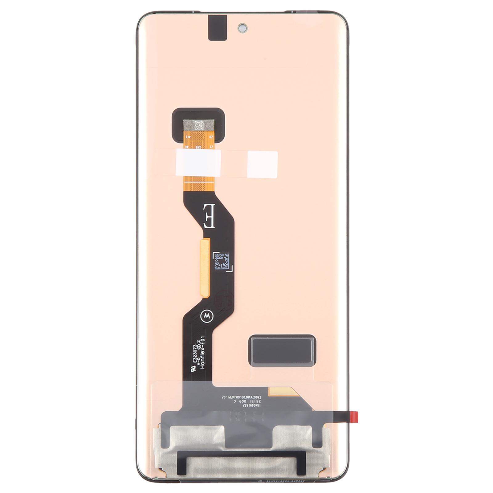 Motorola Edge 60 Pro AMOLED Screen Replacement - Image 2